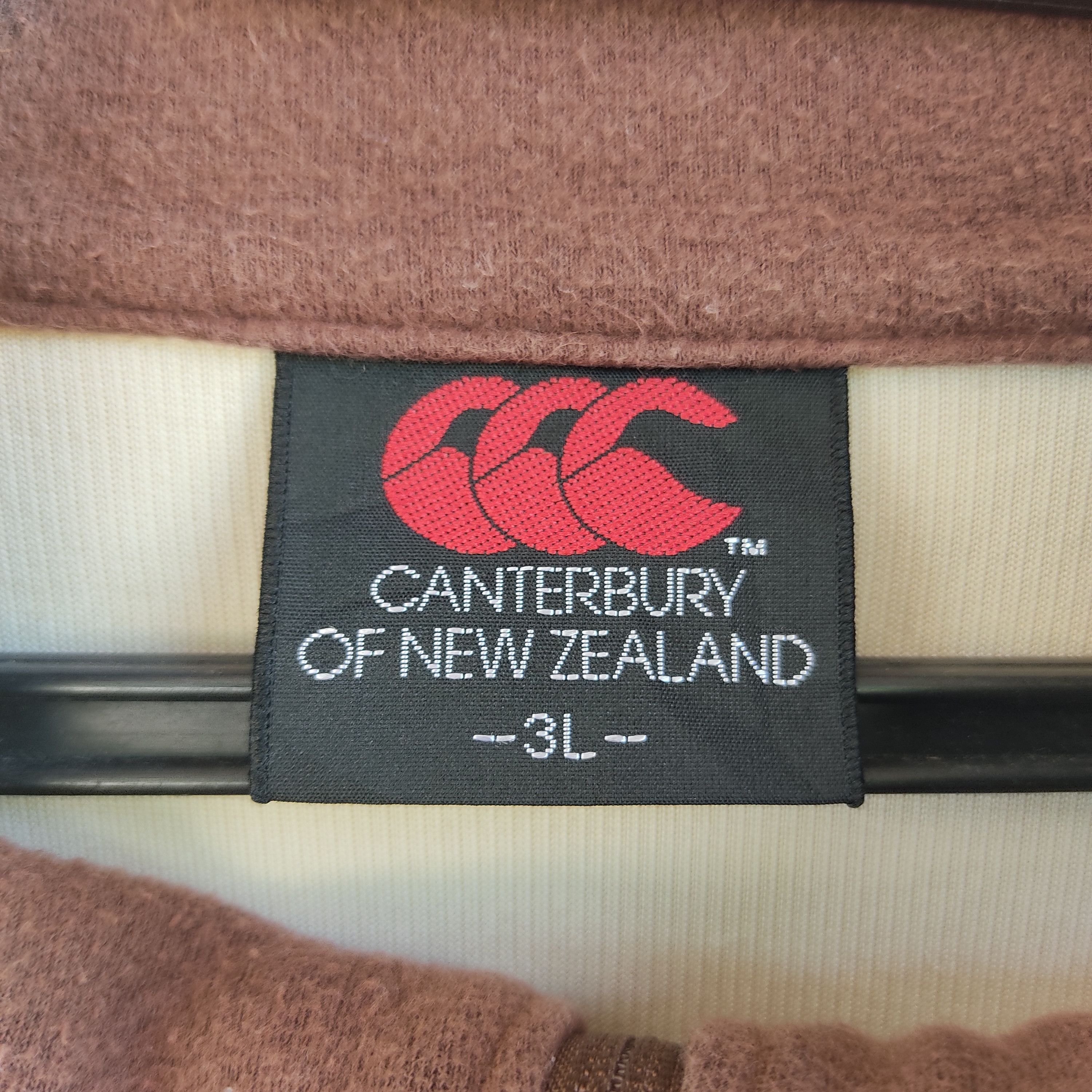 Canterbury of New Zealand × Vintage Canterbury Of New Zealand Cream Sweater Size US XXL / EU 58 / 5 - 12 Thumbnail