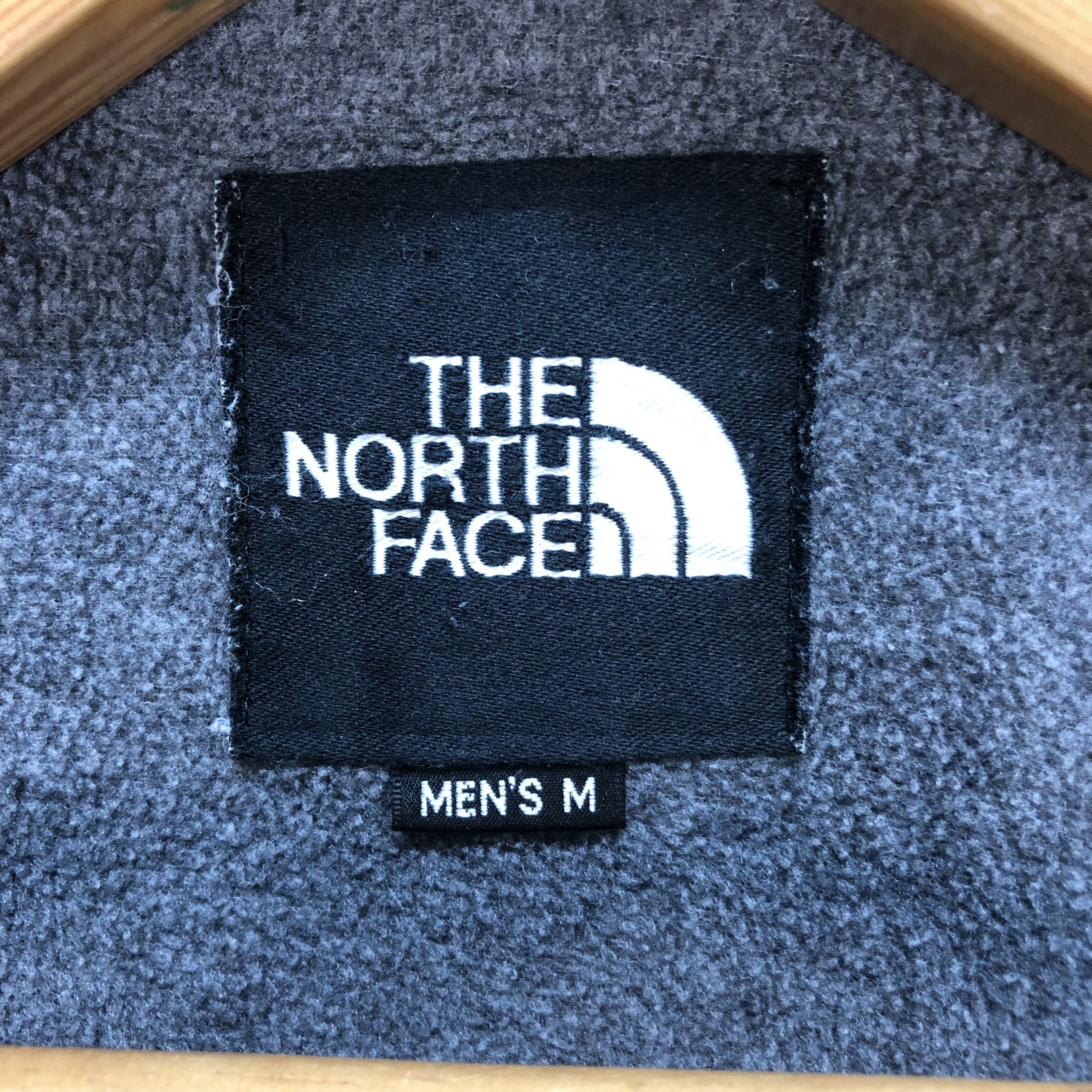 Polartec × The North Face VINTAGE TNF POLARTEC FLEECE LINED JACKET #6297-59 Size US M / EU 48-50 / 2 - 11 Thumbnail