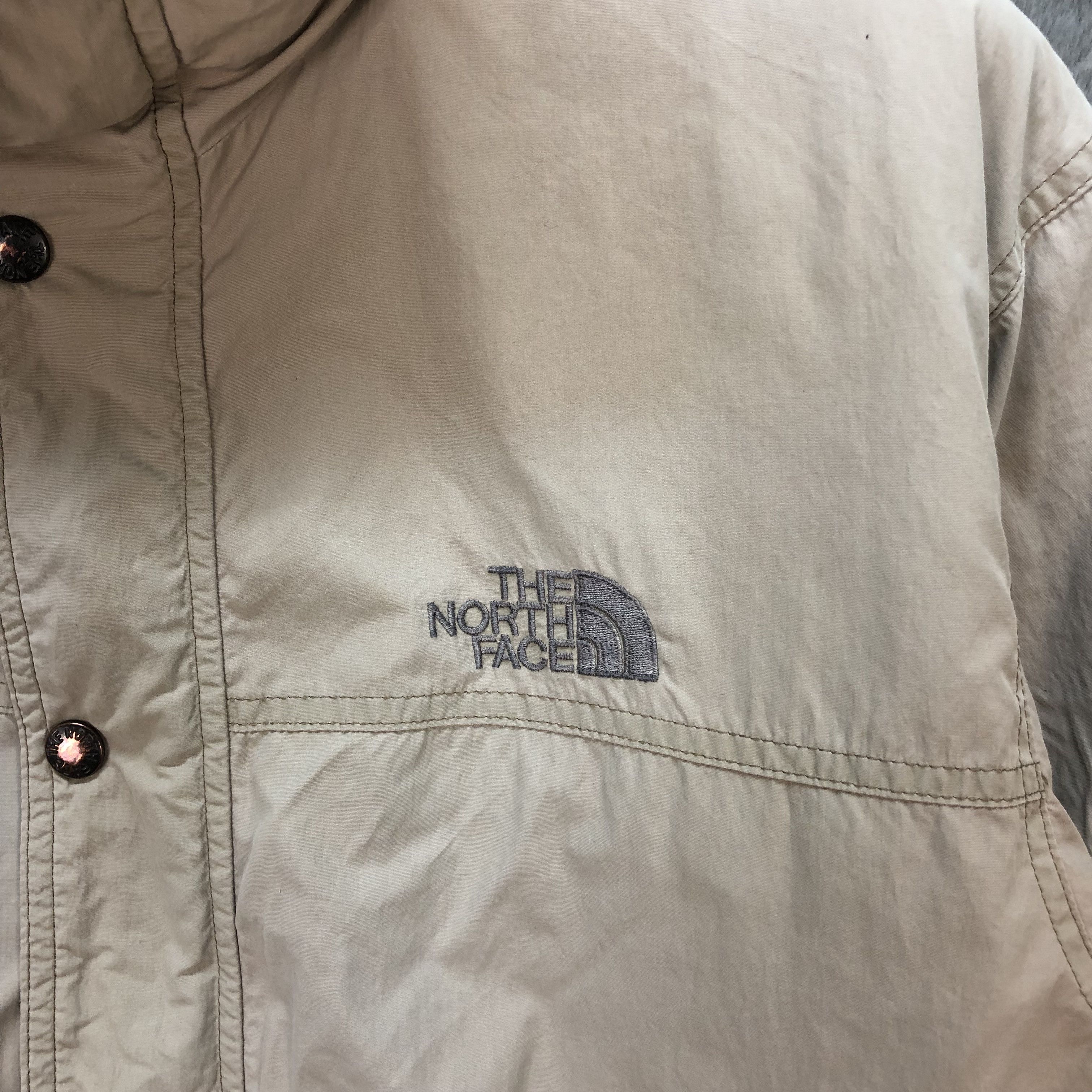 Polartec × The North Face VINTAGE TNF POLARTEC FLEECE LINED JACKET #6297-59 Size US M / EU 48-50 / 2 - 3 Thumbnail