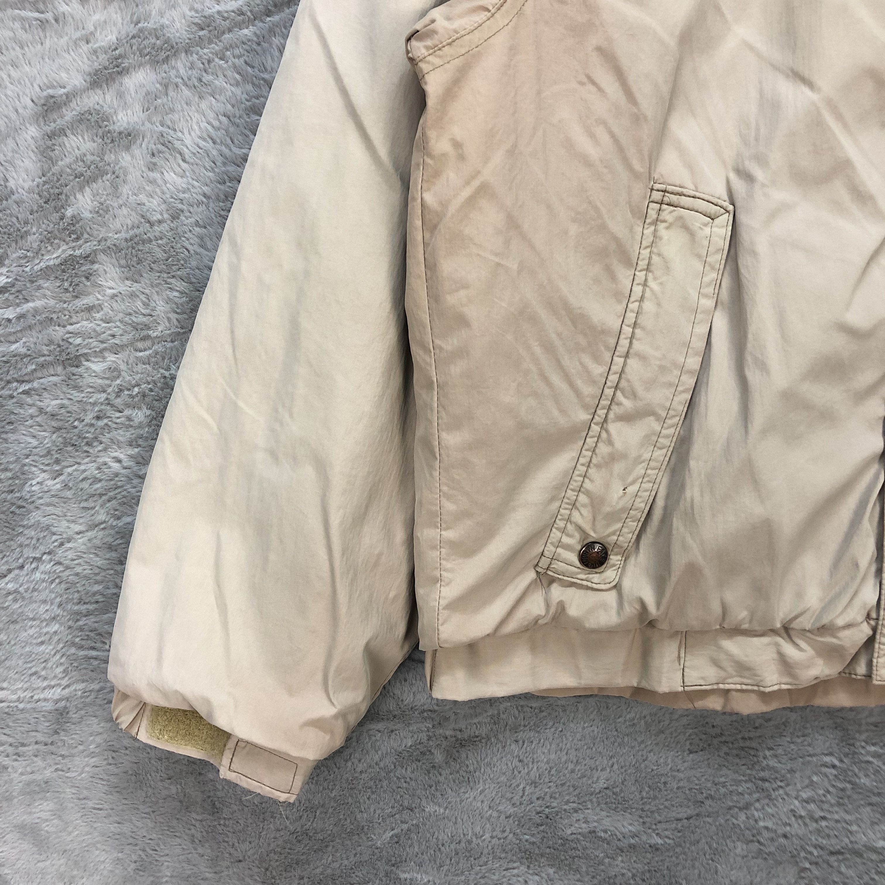 Polartec × The North Face VINTAGE TNF POLARTEC FLEECE LINED JACKET #6297-59 Size US M / EU 48-50 / 2 - 8 Thumbnail