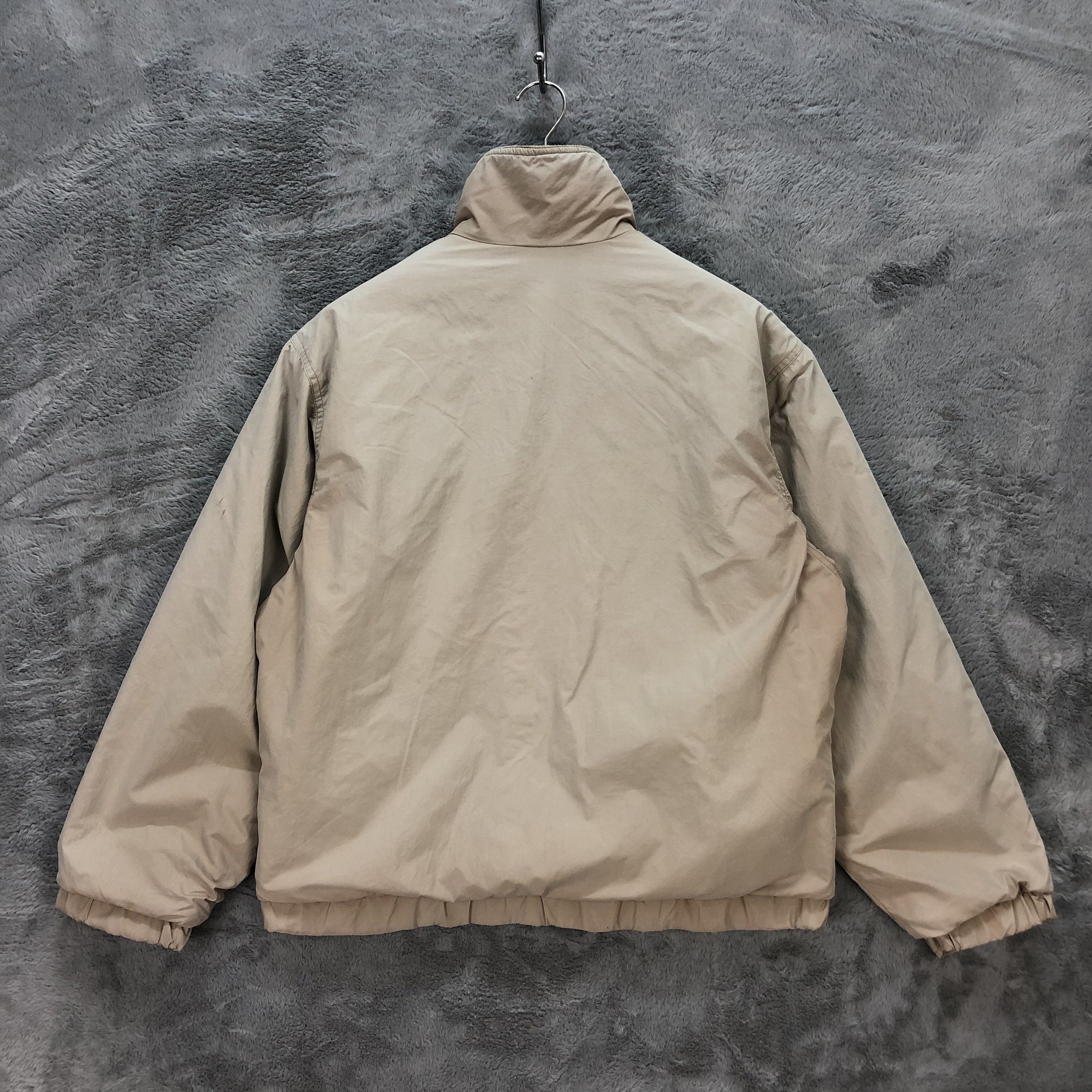 Polartec × The North Face VINTAGE TNF POLARTEC FLEECE LINED JACKET #6297-59 Size US M / EU 48-50 / 2 - 14 Thumbnail