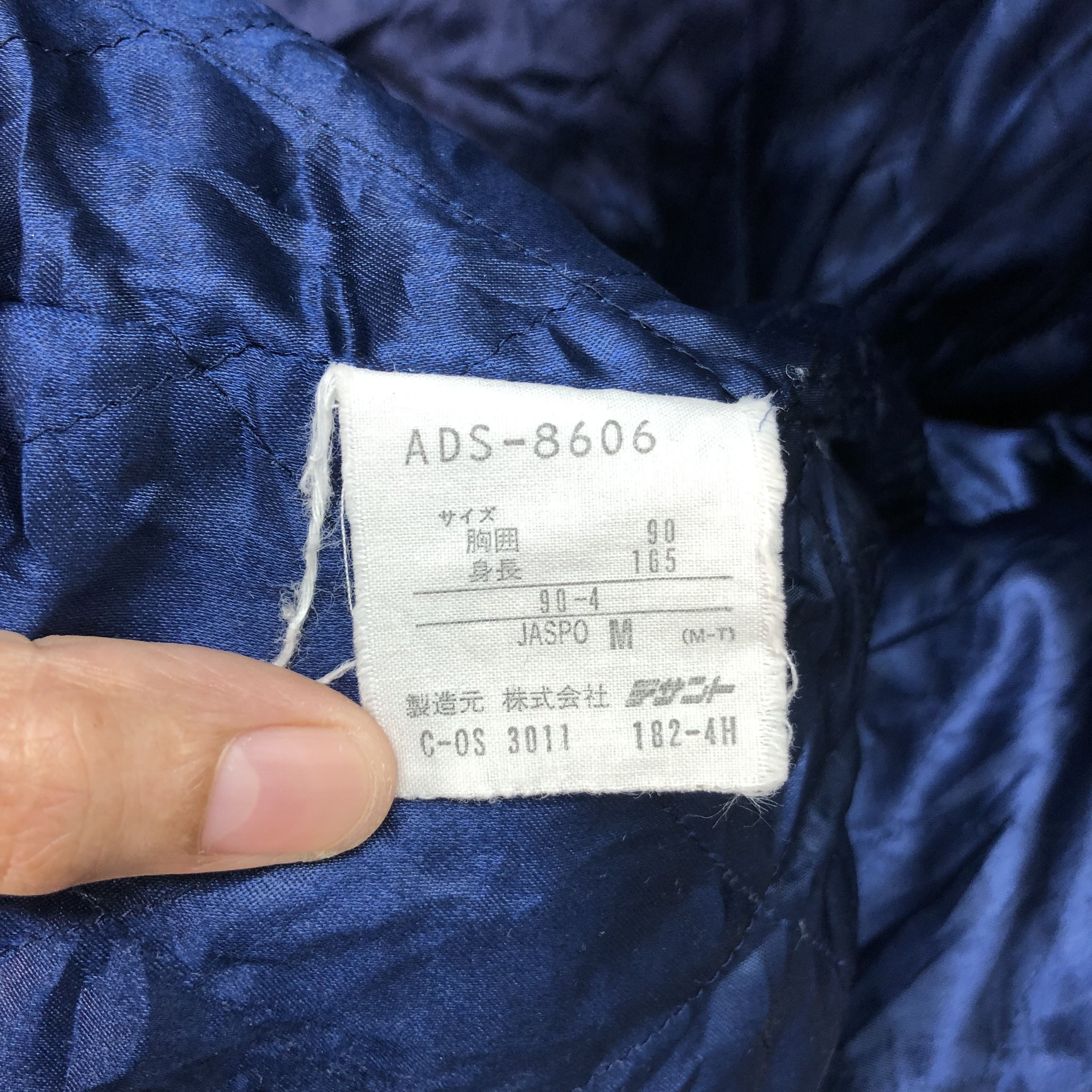 Adidas VINTAGE ADIDAS TREFOIL BIG LOGO HOODIES #6300-59 Size US M / EU 48-50 / 2 - 13 Thumbnail