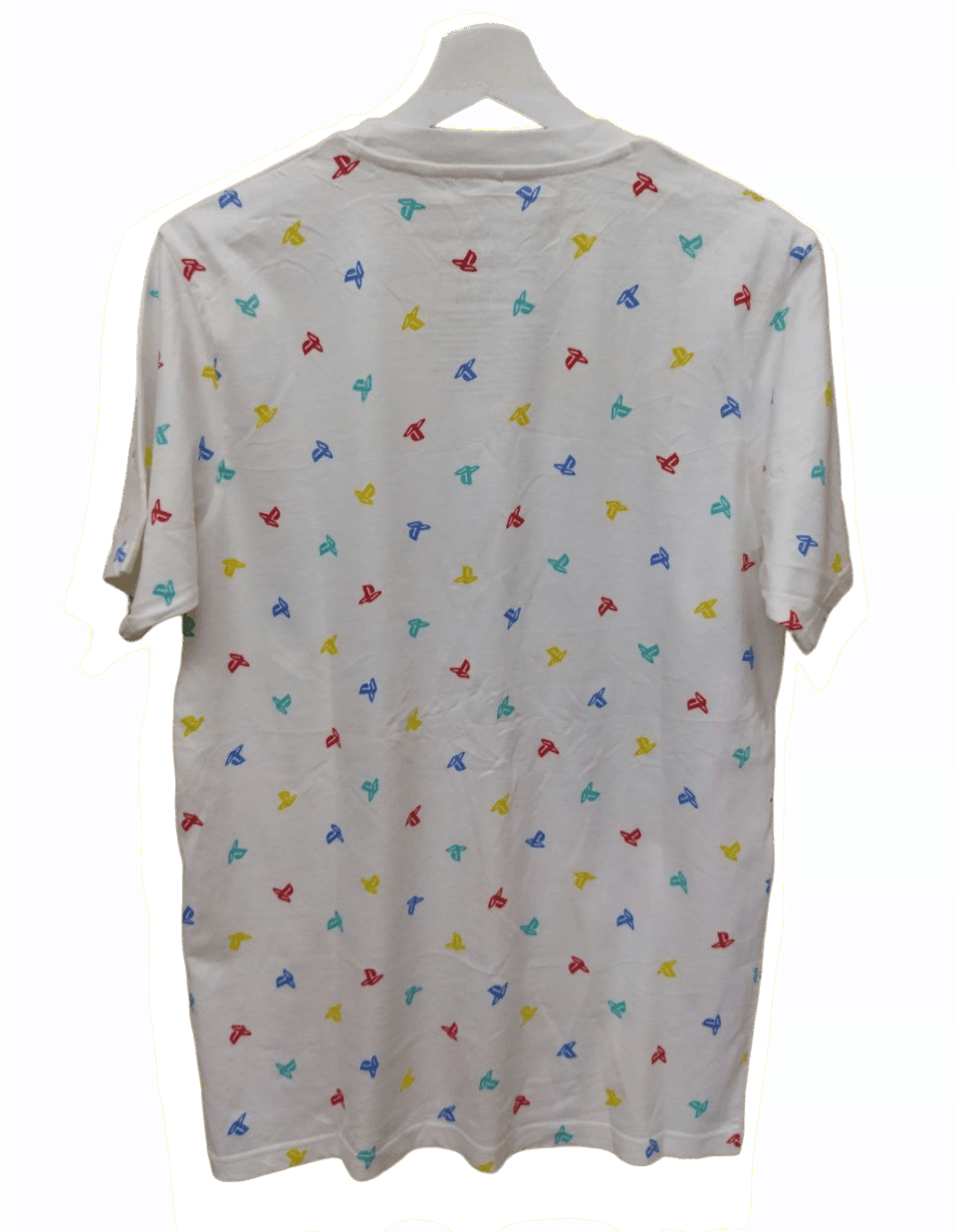 Japanese Brand Playstation Over Print Tshirt Size US M / EU 48-50 / 2 - 2 Thumbnail