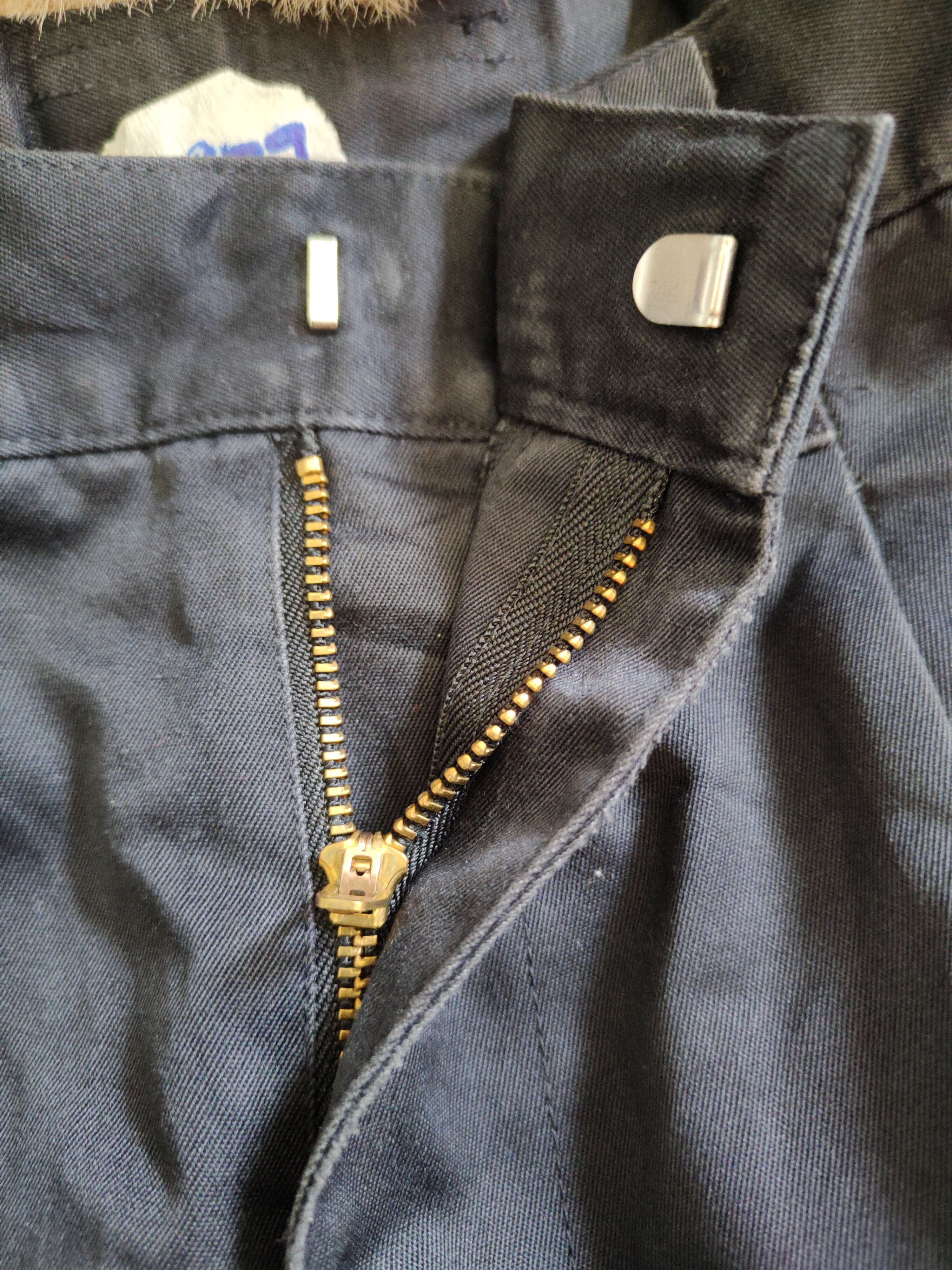 Japanese Brand × Vintage Andare Schiette Black Multi Pocket Cargo Pants #S560 Size US 30 / EU 46 - 13 Thumbnail