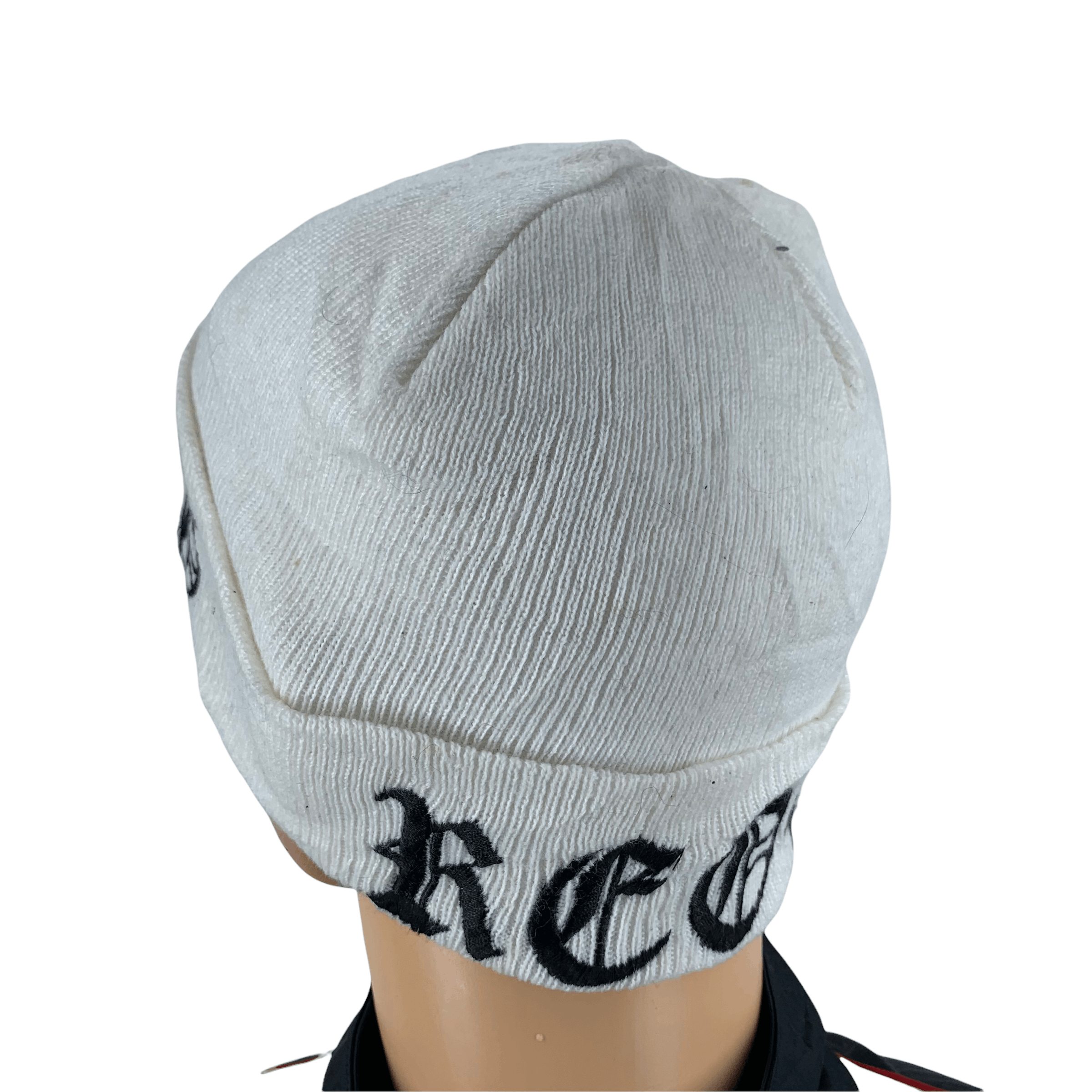 Reo Ma REOMA Embroidered Beanie / Snow Hat #29-B Size ONE SIZE - 4 Thumbnail
