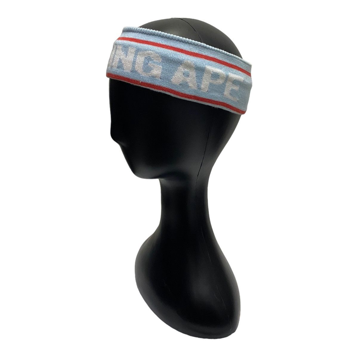Bape A BATHING APE HEAD BAND Size ONE SIZE - 5 Thumbnail