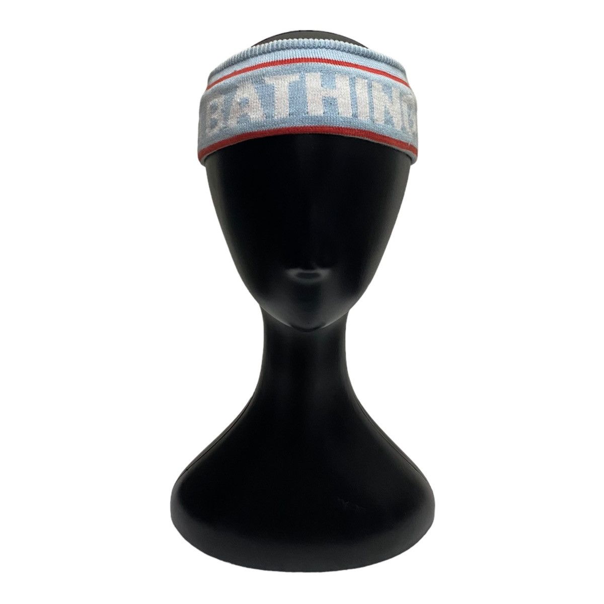 Bape A BATHING APE HEAD BAND Size ONE SIZE - 3 Thumbnail