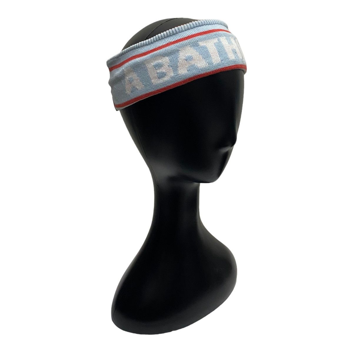 Bape A BATHING APE HEAD BAND Size ONE SIZE - 1 Thumbnail