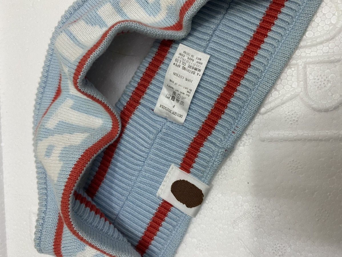 Bape A BATHING APE HEAD BAND Size ONE SIZE - 6 Thumbnail
