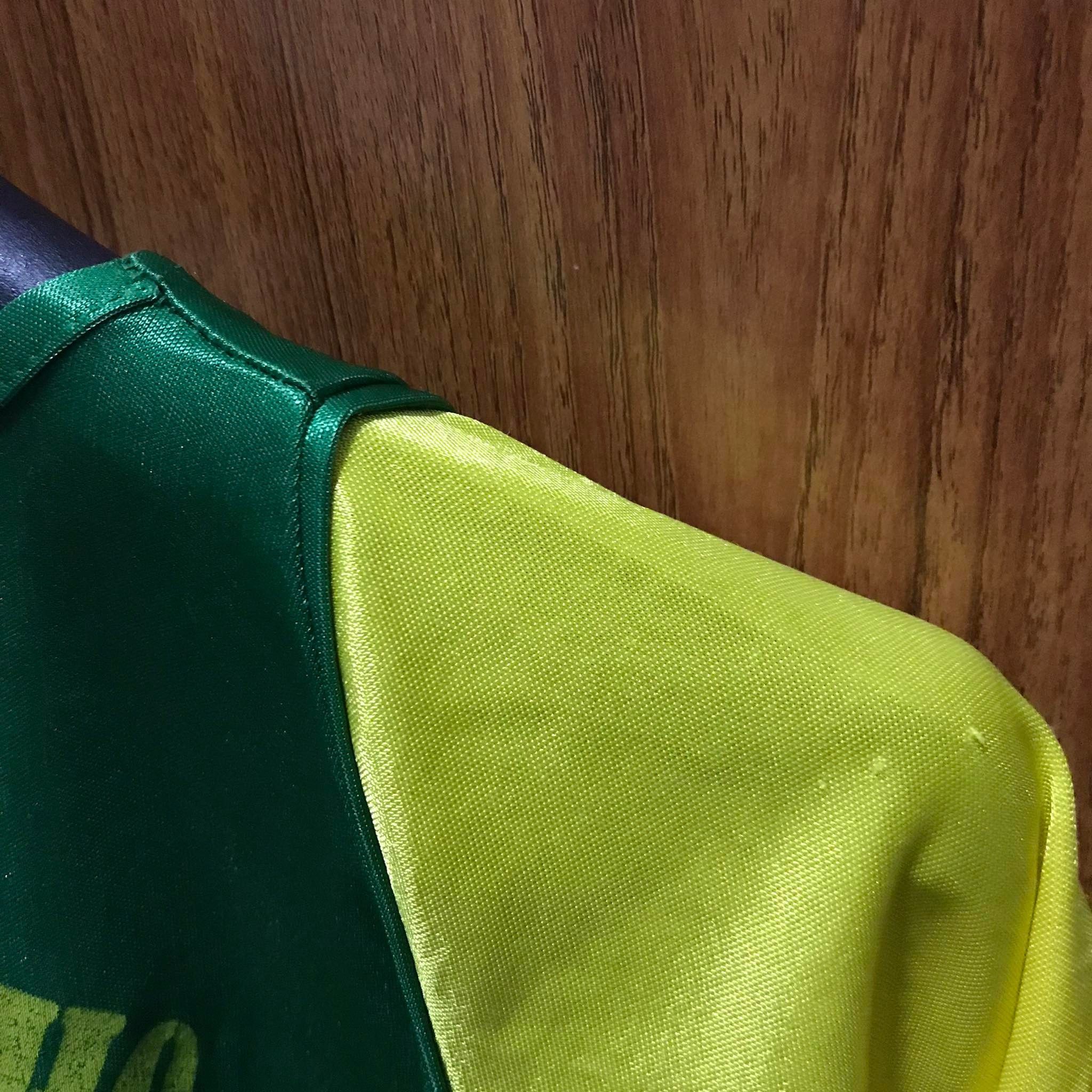 Nike Nike Ronaldinho No.7 Brazil Football Team Tee Size US S / EU 44-46 / 1 - 9 Thumbnail
