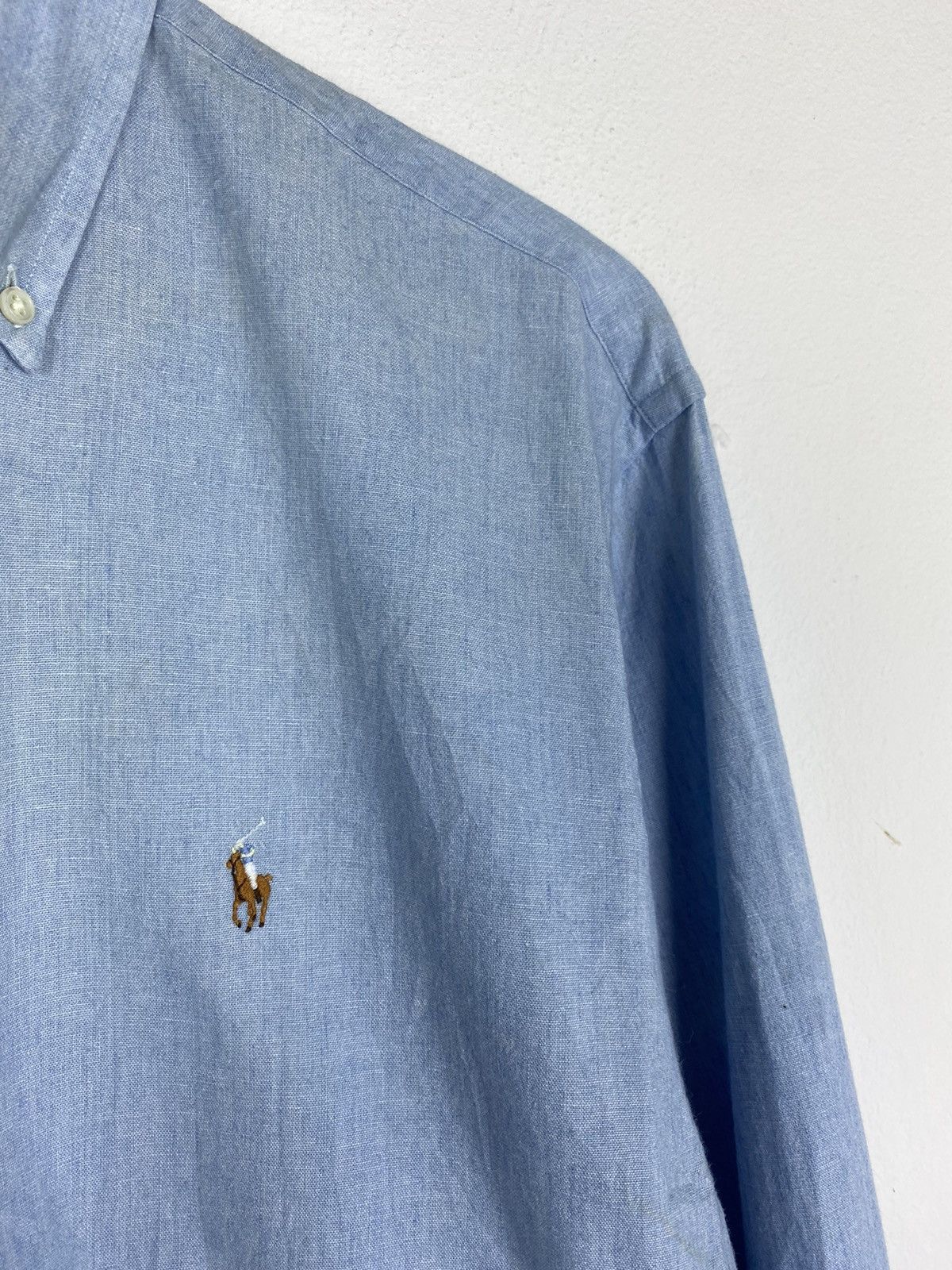 Polo Ralph Lauren Polo Ralph Laurent -Large Size Size US L / EU 52-54 / 3 - 5 Thumbnail