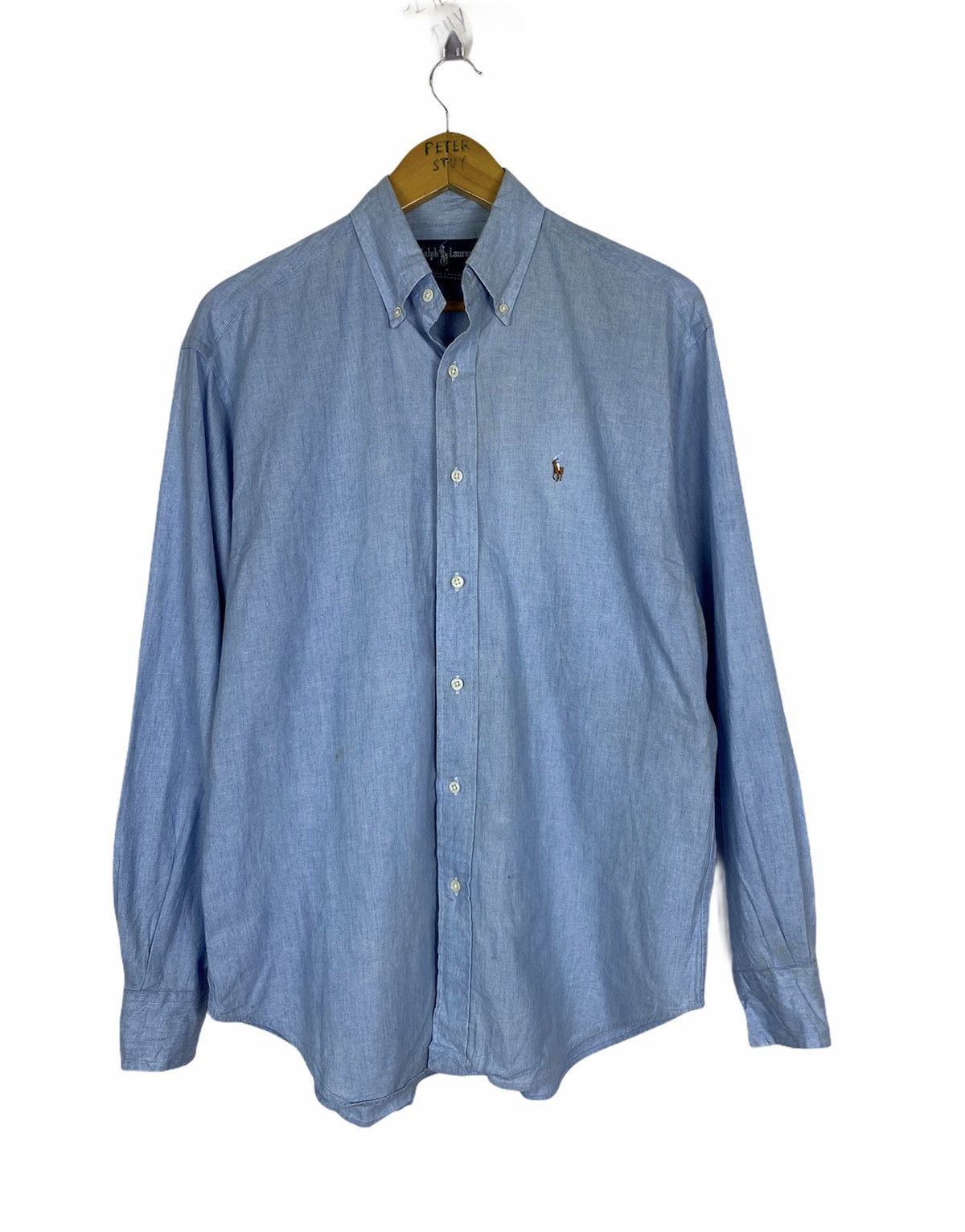 Polo Ralph Lauren Polo Ralph Laurent -Large Size Size US L / EU 52-54 / 3 - 1 Thumbnail