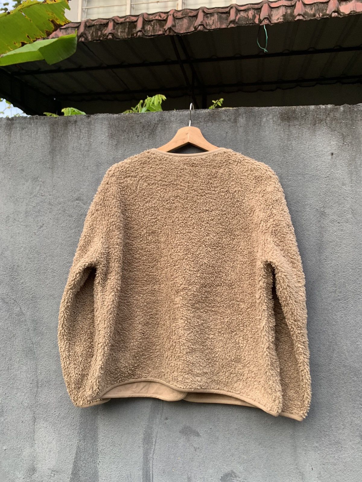Uniqlo 👹Uniqlo Brown Fleece Jacket Size US M / EU 48-50 / 2 - 8 Thumbnail