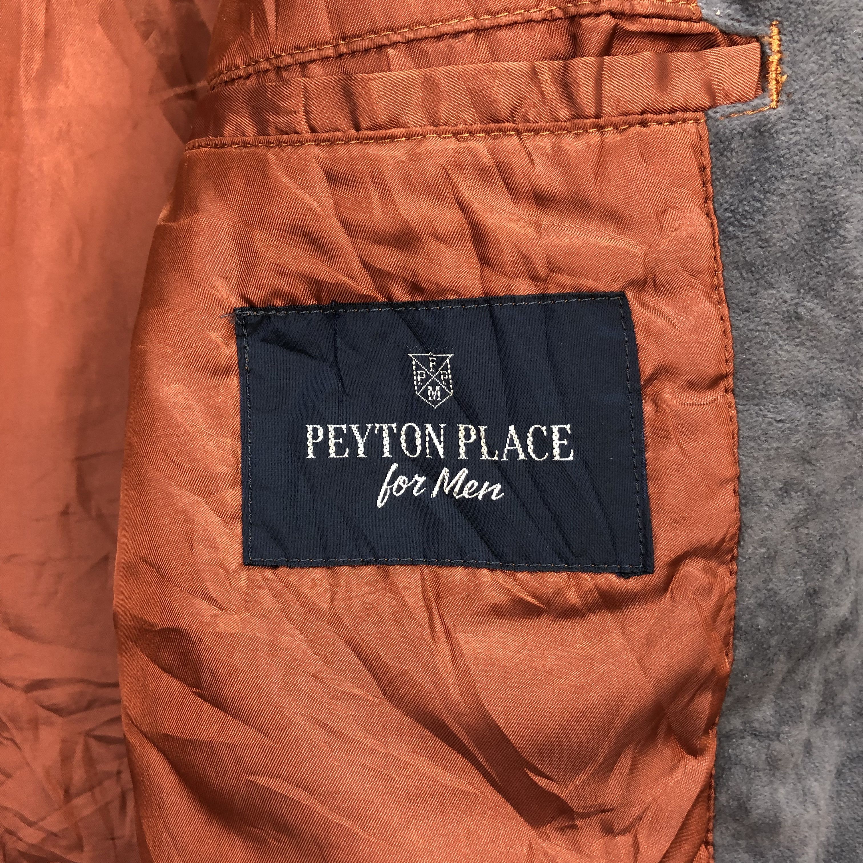 PPFM VINTAGE PEYTON PLACE FOR MEN FIELD & WORK JACKET #5585-199 Size US L / EU 52-54 / 3 - 12 Thumbnail