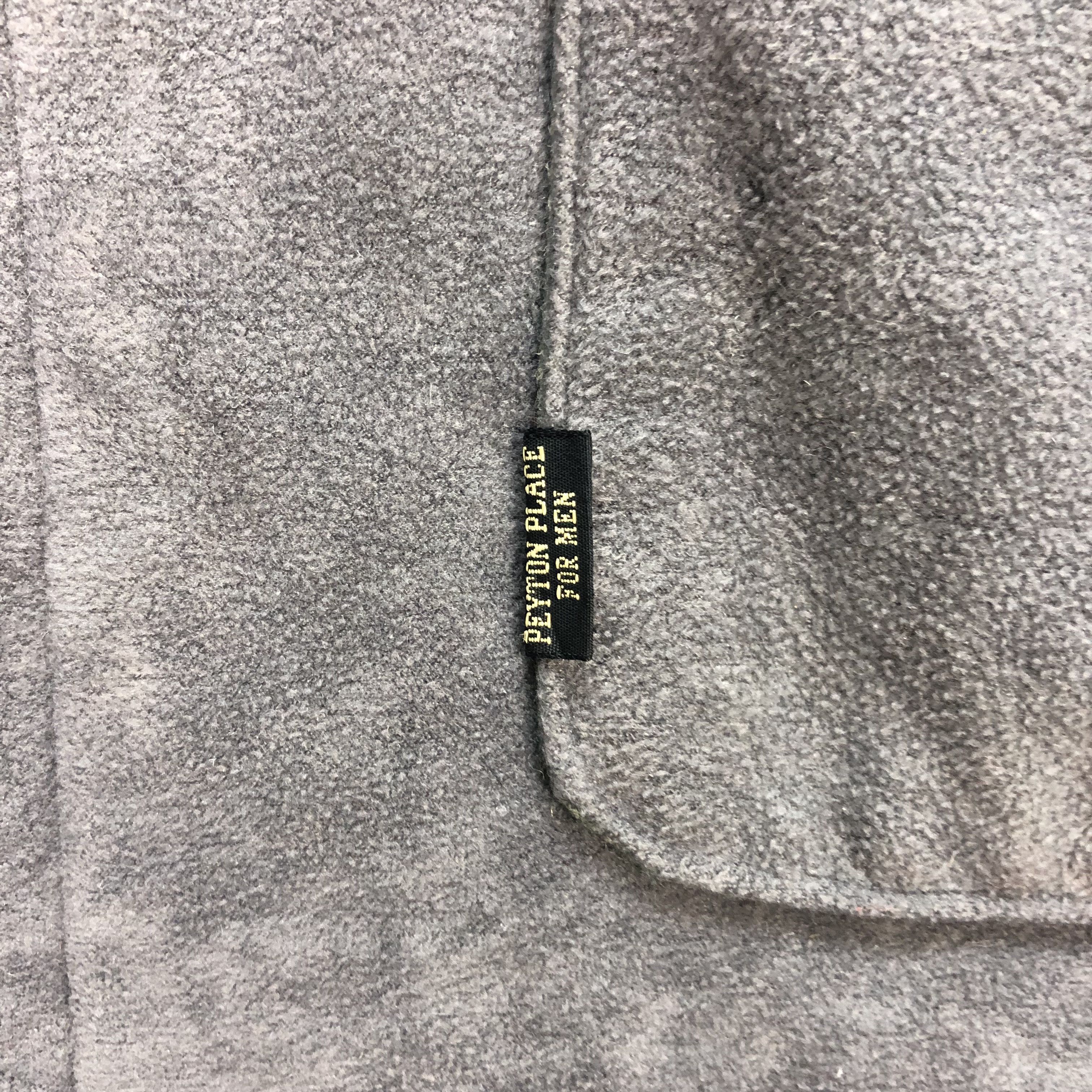 PPFM VINTAGE PEYTON PLACE FOR MEN FIELD & WORK JACKET #5585-199 Size US L / EU 52-54 / 3 - 4 Thumbnail