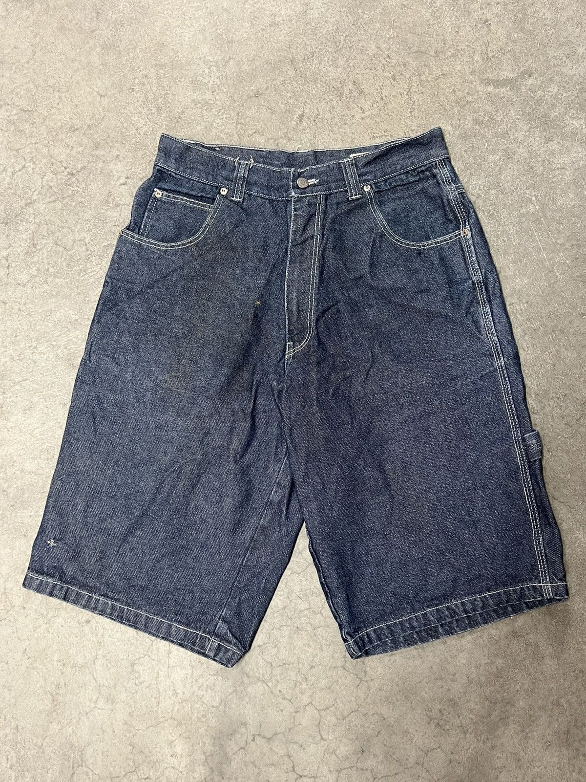 Vintage made the USA Polo by Ralph Lauren good jean shorts