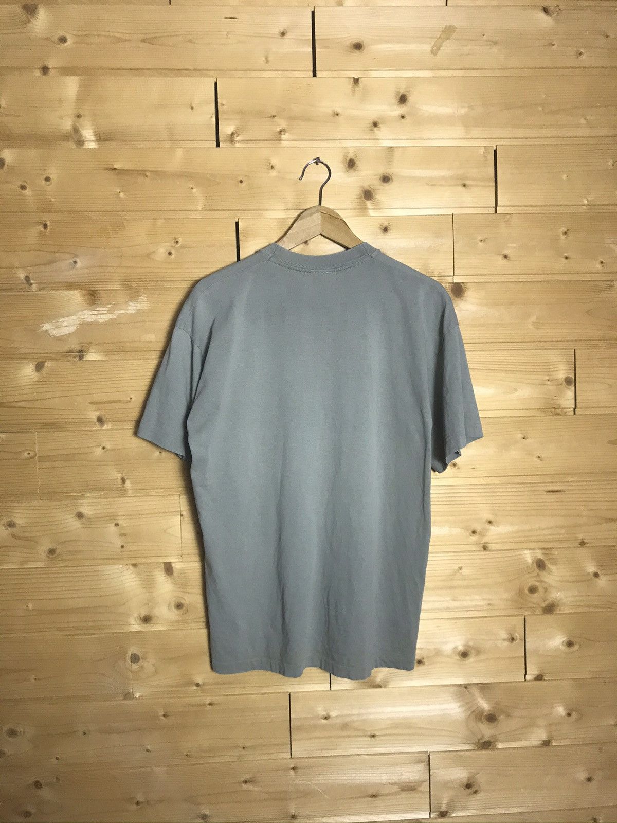 Vintage Vintage 90’s Nike swoosh t-shirt Size US M / EU 48-50 / 2 - 7 Thumbnail