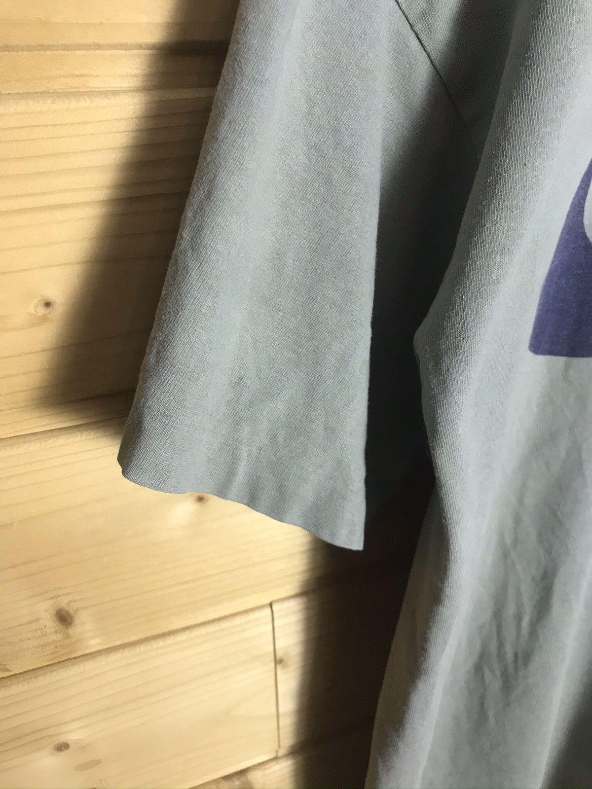 Vintage Vintage 90’s Nike swoosh t-shirt Size US M / EU 48-50 / 2 - 4 Thumbnail