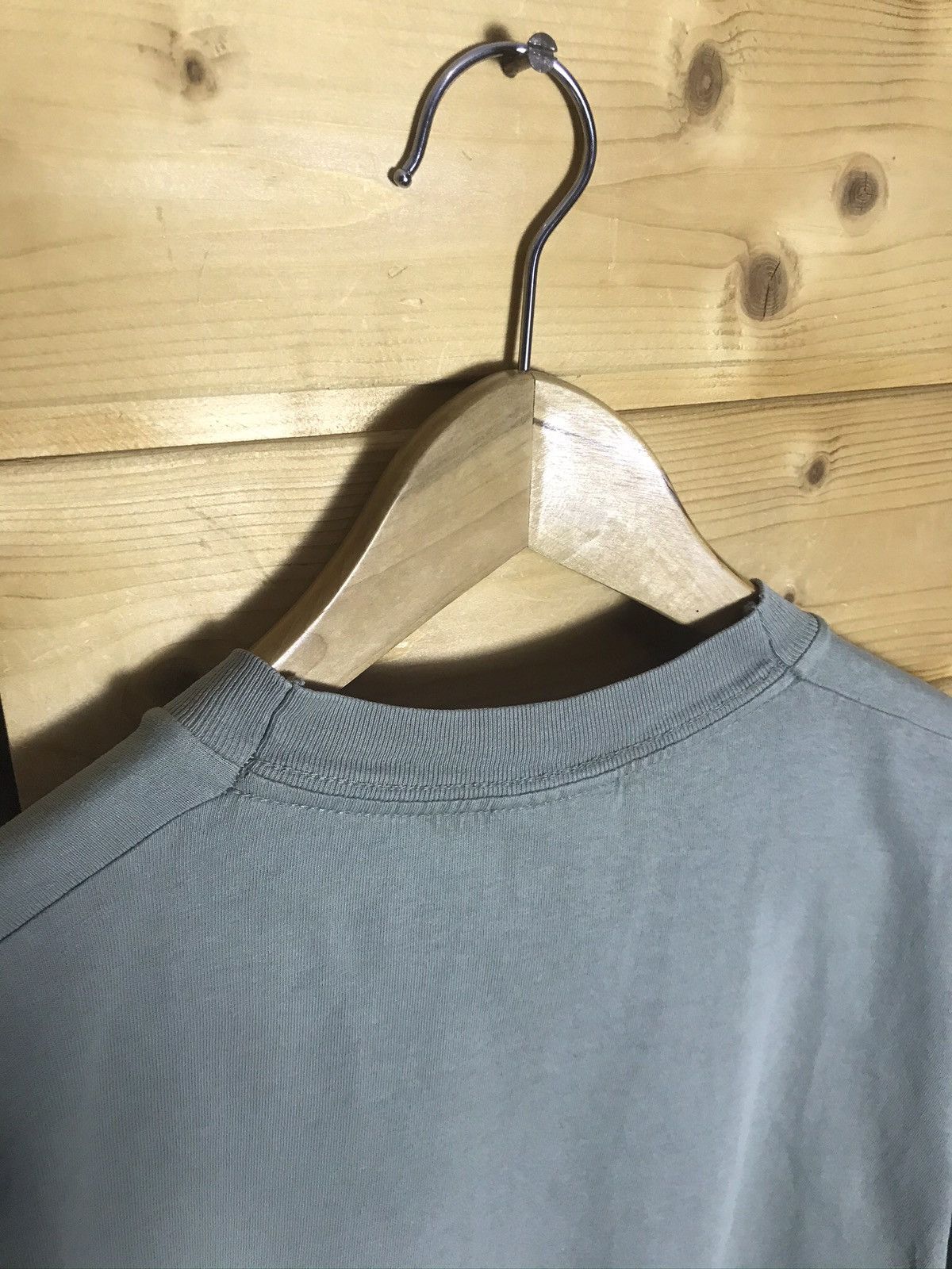 Vintage Vintage 90’s Nike swoosh t-shirt Size US M / EU 48-50 / 2 - 8 Thumbnail