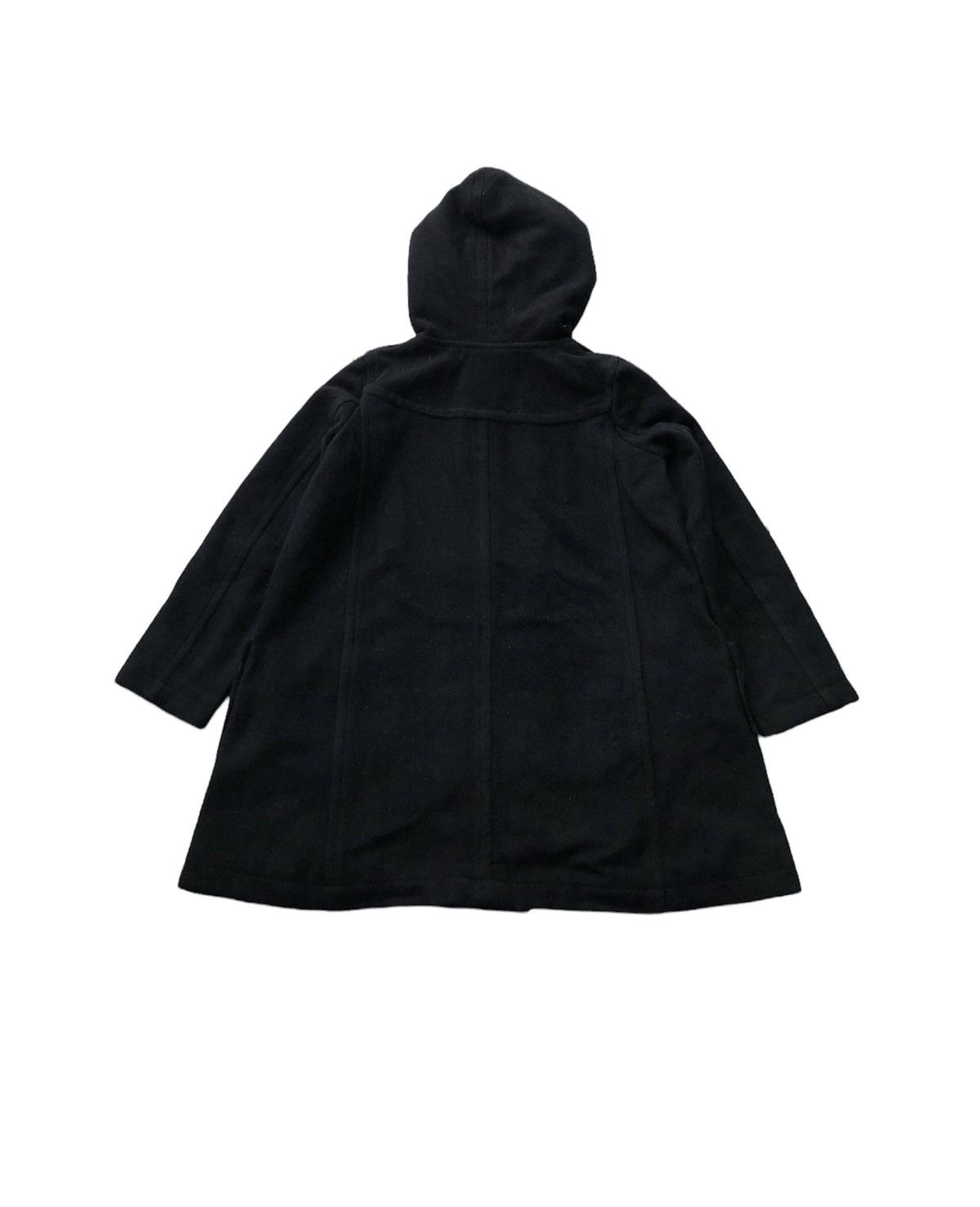CABANE de ZUCCa × Issey Miyake Rare Cabane De Zucca Issey Miyake Coat Wool Jacket Size S / US 4 / IT 40 - 5 Thumbnail