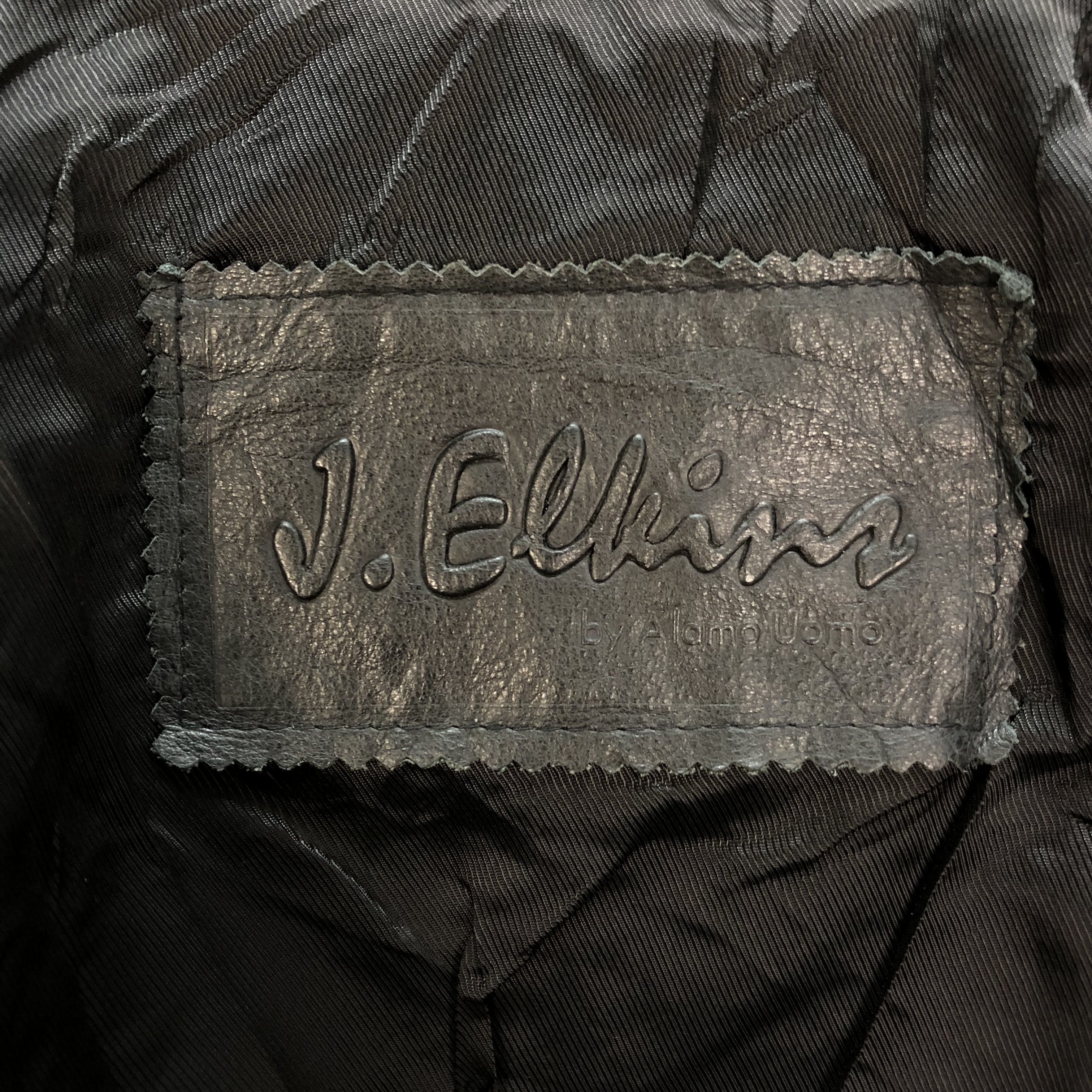 Japanese Brand J ELKINS BY ALAMO UOMO UCLA BRUINS WOOL LEATHER JACKET #6343 Size US XL / EU 56 / 4 - 13 Thumbnail