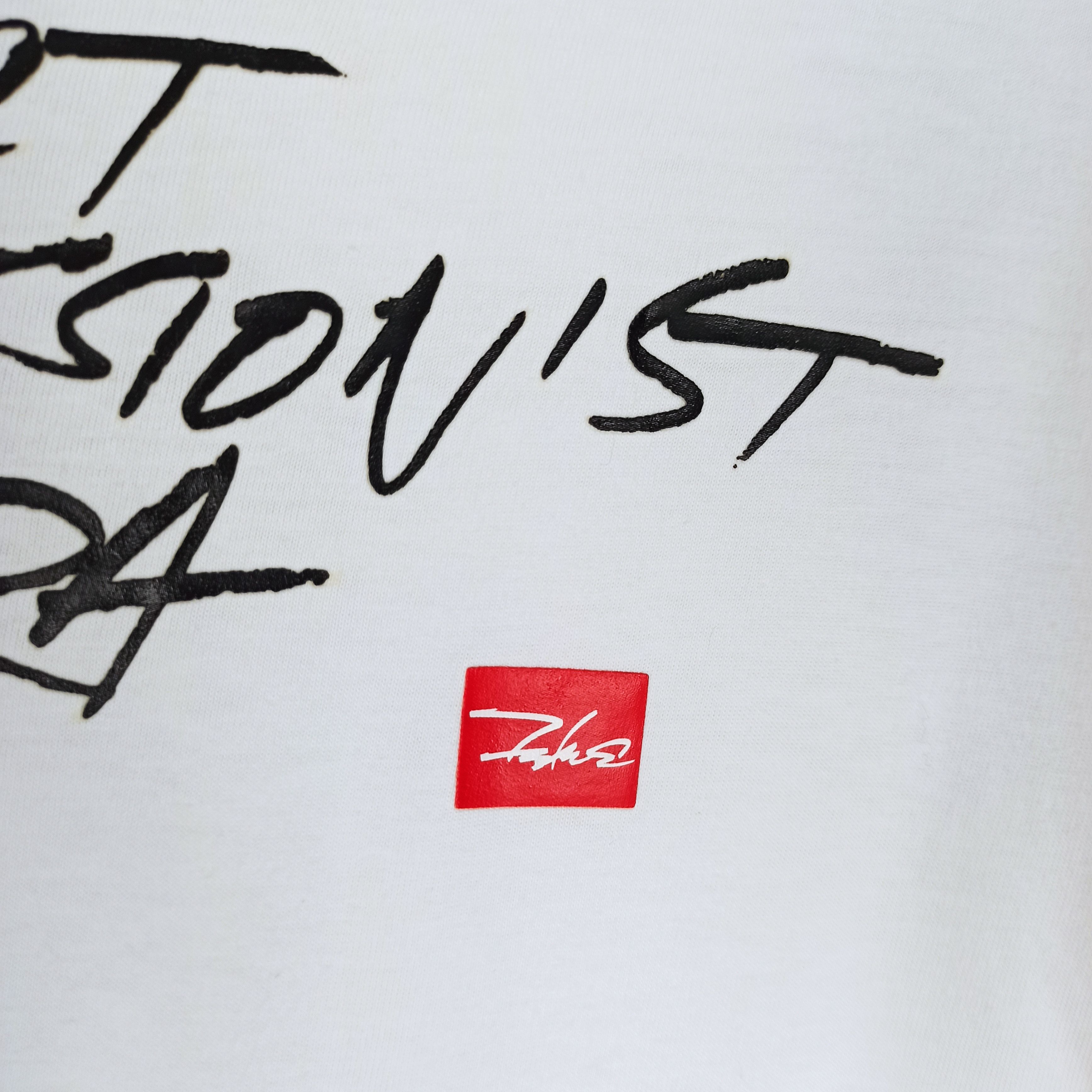 Futura × Uniqlo 🔥Rare🔥 Art Futura x Uniqlo Tshirt Japan Size US S / EU 44-46 / 1 - 3 Thumbnail