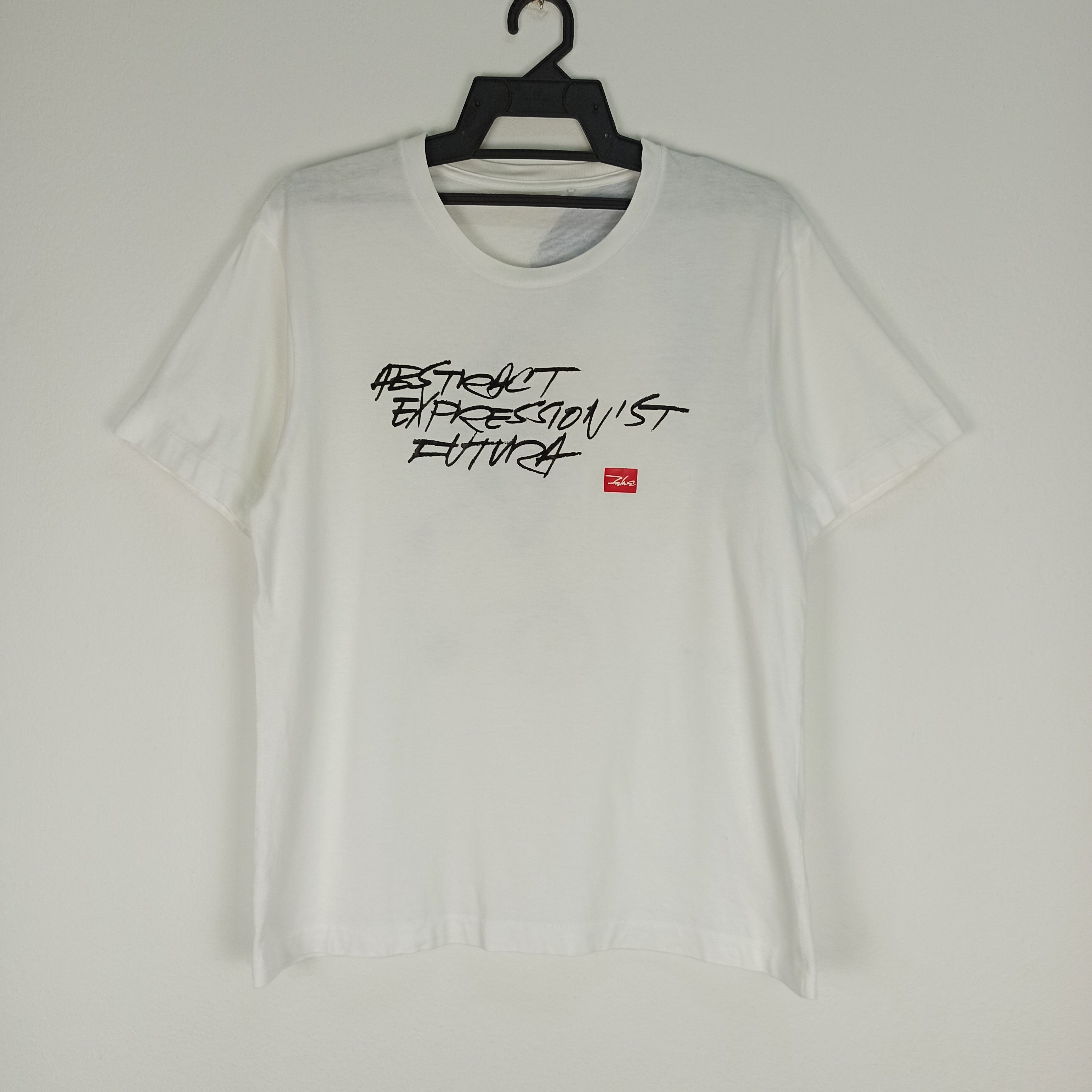Futura × Streetwear Futura X Kate Moss t-shirt made in japan | Grailed