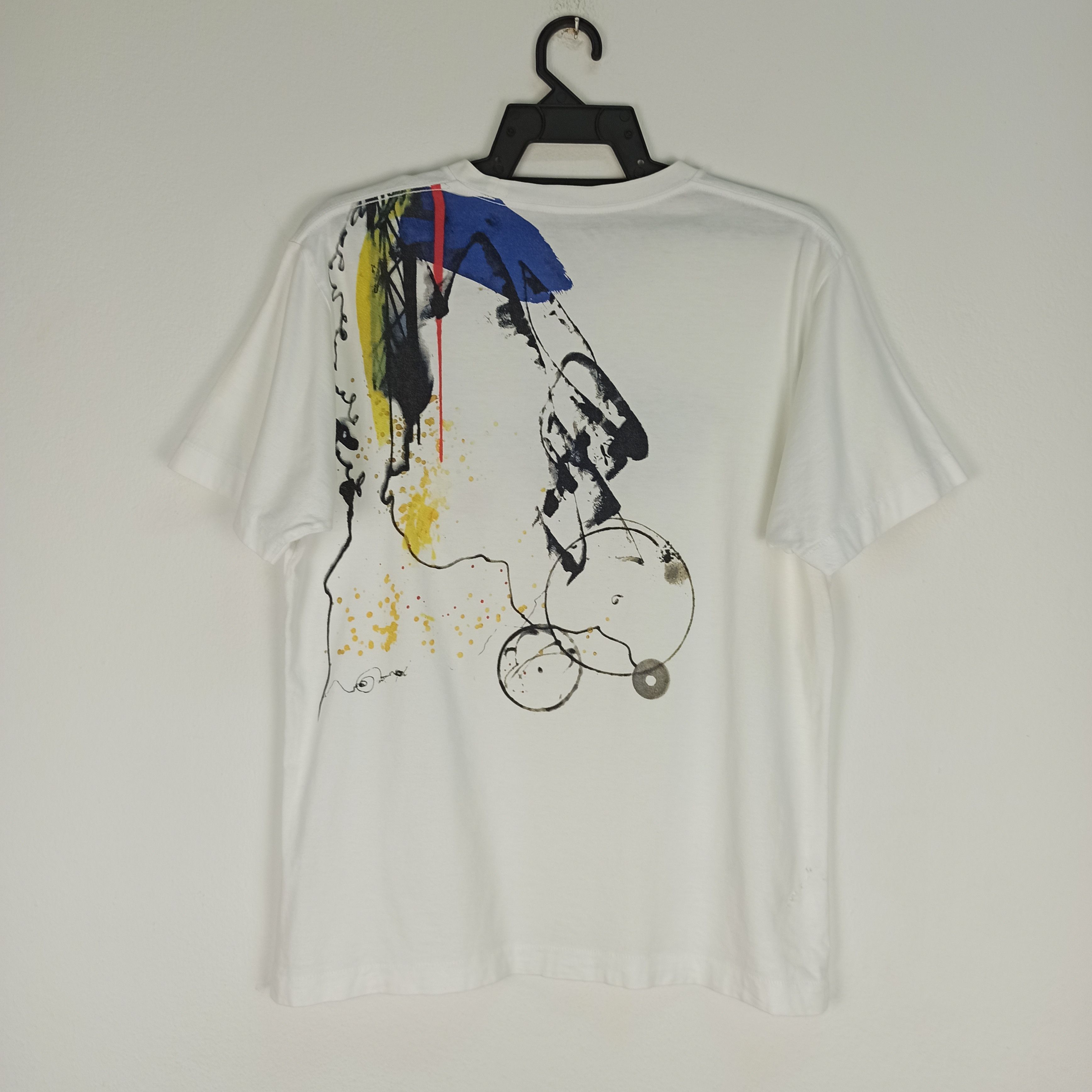 Futura × Uniqlo 🔥Rare🔥 Art Futura x Uniqlo Tshirt Japan Size US S / EU 44-46 / 1 - 6 Thumbnail