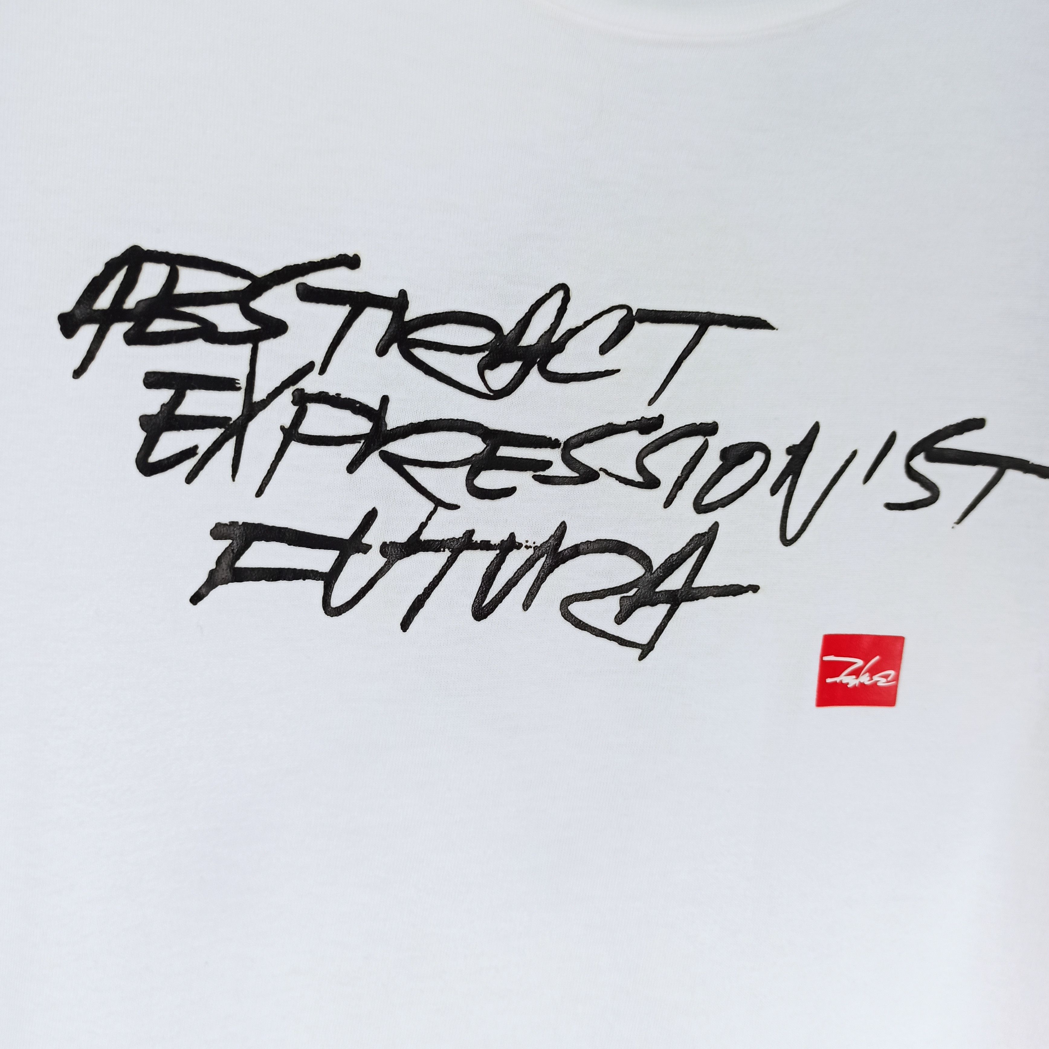 Futura × Uniqlo 🔥Rare🔥 Art Futura x Uniqlo Tshirt Japan Size US S / EU 44-46 / 1 - 4 Thumbnail