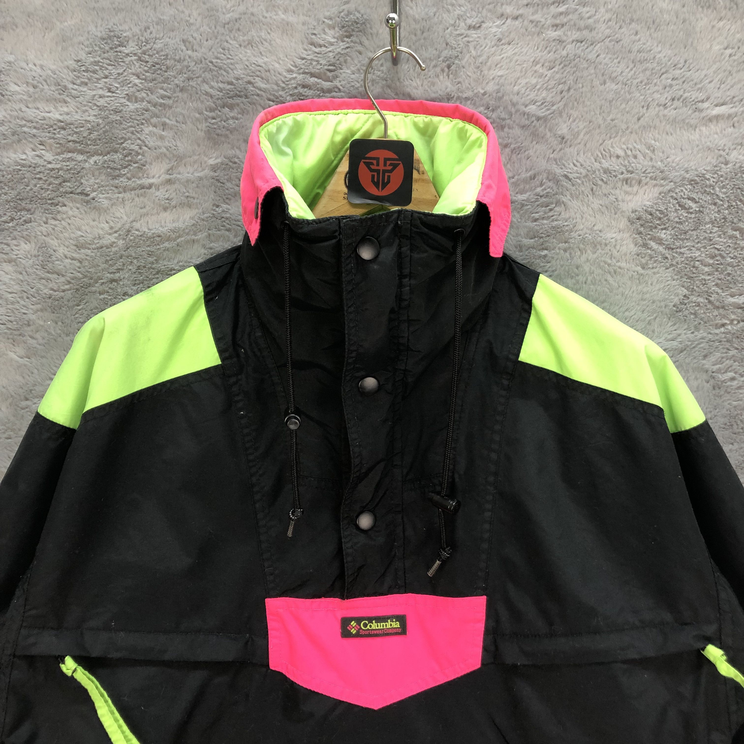 Columbia COLUMBIA RADIAL SLEEVE SKI JACKET #6339-63 Size US S / EU 44-46 / 1 - 2 Thumbnail