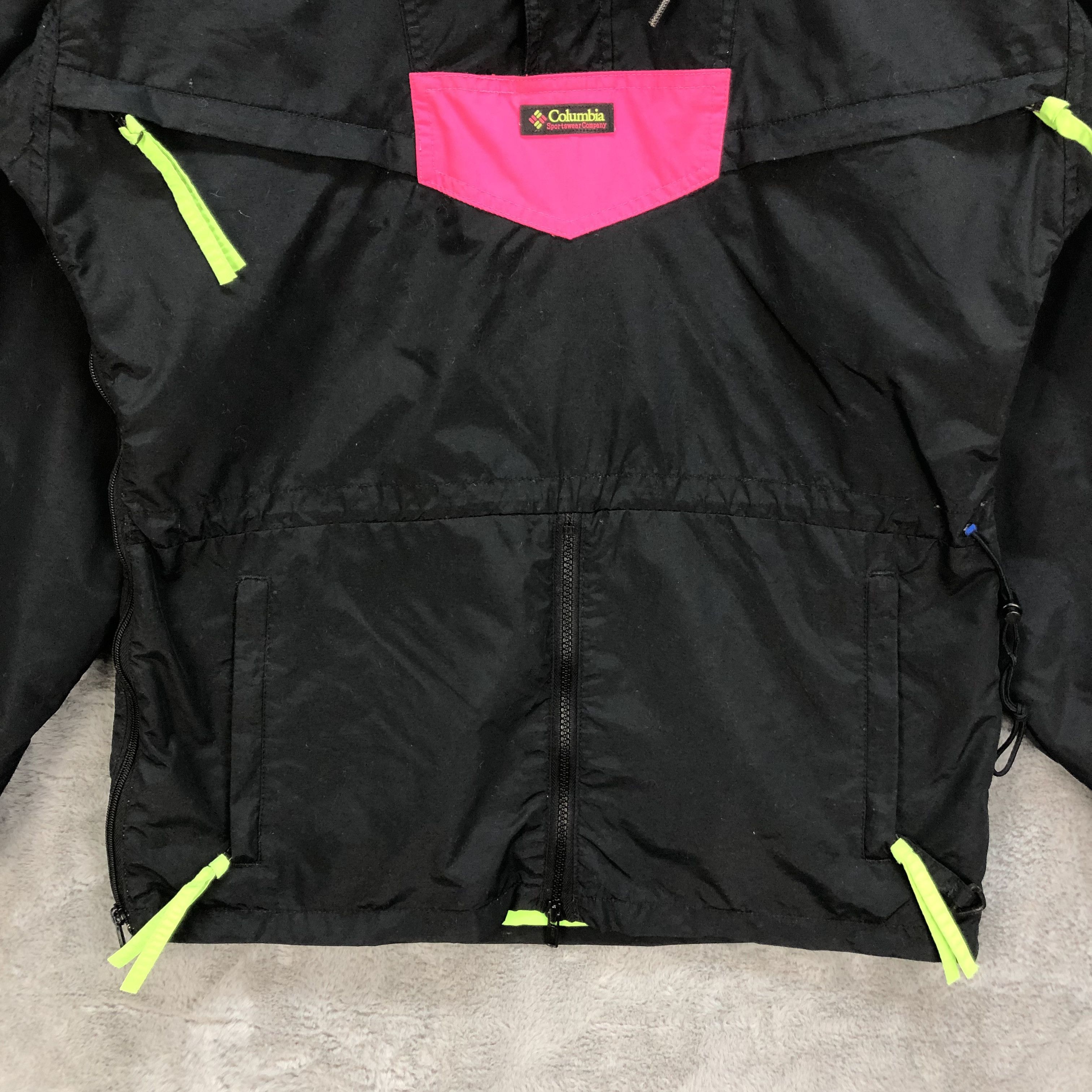Columbia COLUMBIA RADIAL SLEEVE SKI JACKET #6339-63 Size US S / EU 44-46 / 1 - 4 Thumbnail