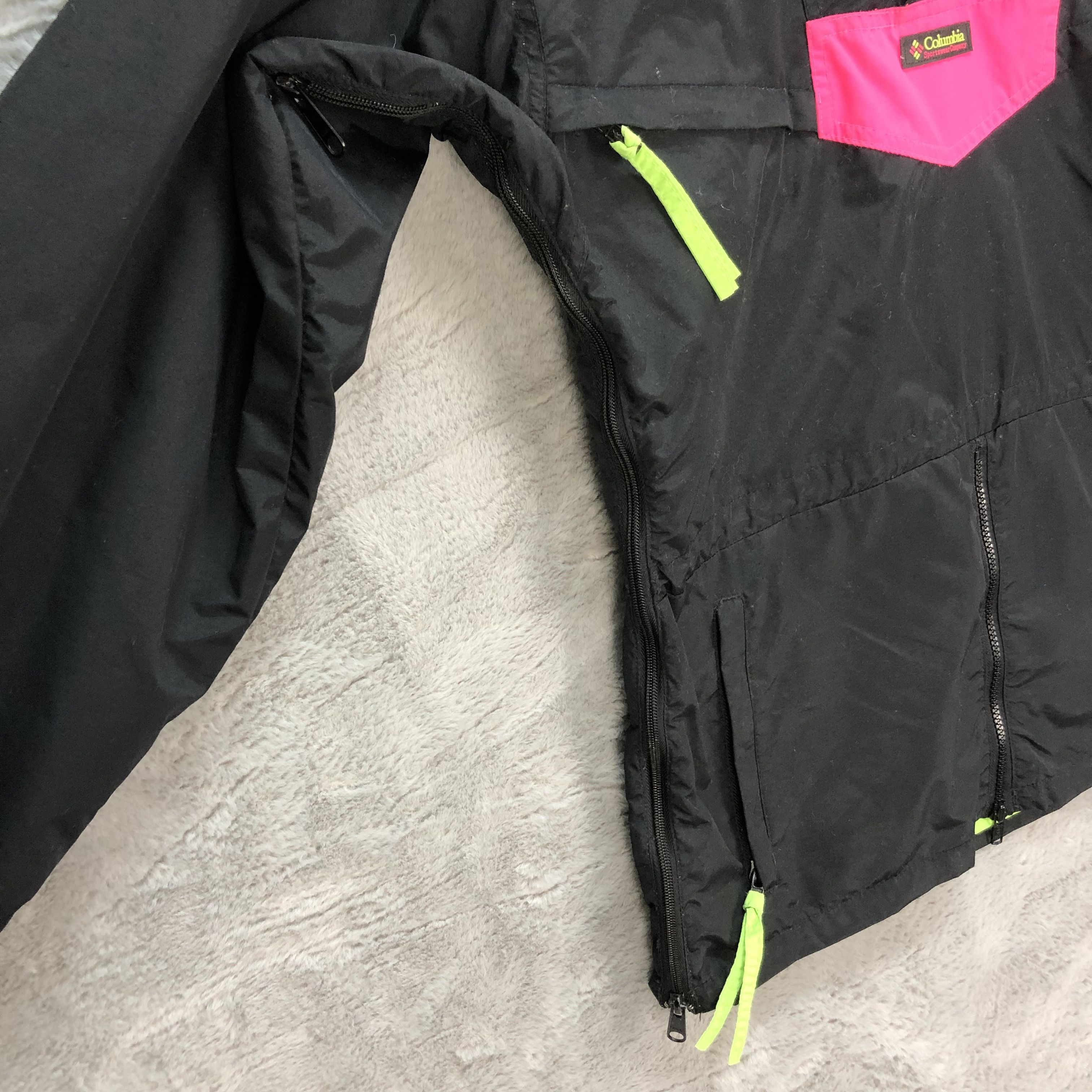Columbia COLUMBIA RADIAL SLEEVE SKI JACKET #6339-63 Size US S / EU 44-46 / 1 - 6 Thumbnail