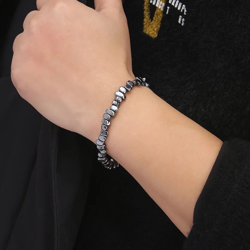 Other Steel Gallstones Bracelet Size ONE SIZE - 2 Thumbnail
