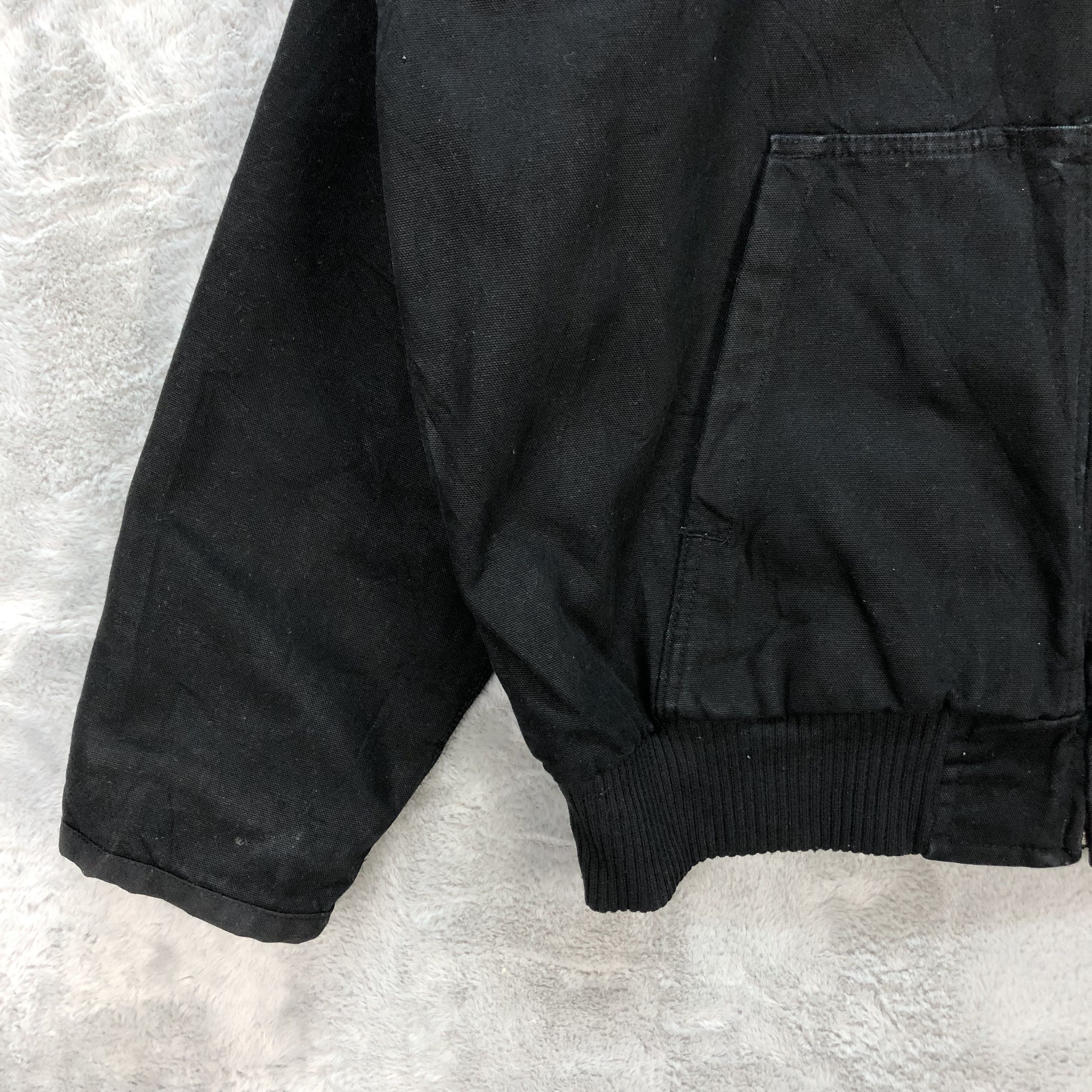 Carhartt CARHARTT HOODED JACKET / DUCK JACKET #6322-60 Size US XL / EU 56 / 4 - 6 Thumbnail