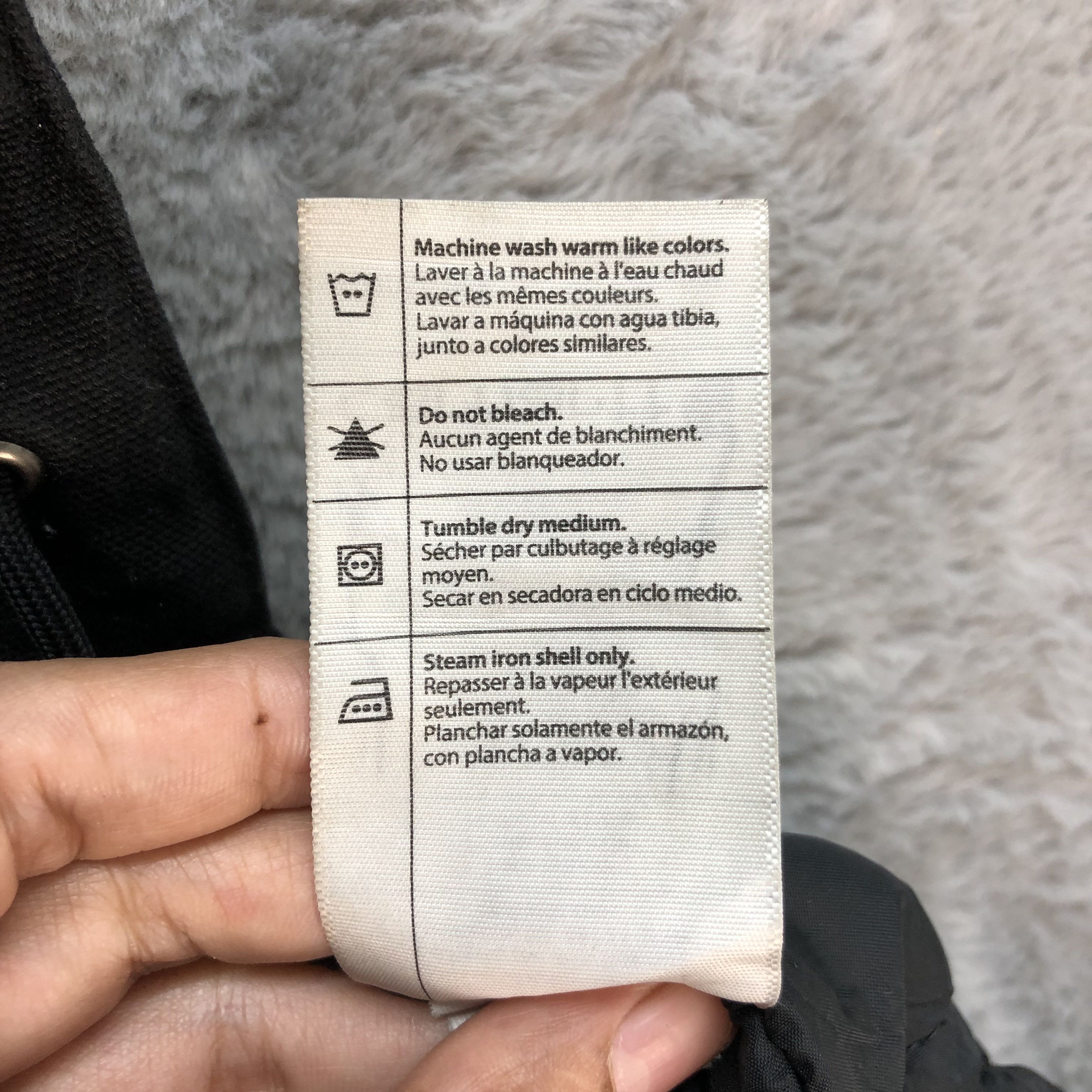 Carhartt CARHARTT HOODED JACKET / DUCK JACKET #6322-60 Size US XL / EU 56 / 4 - 13 Thumbnail