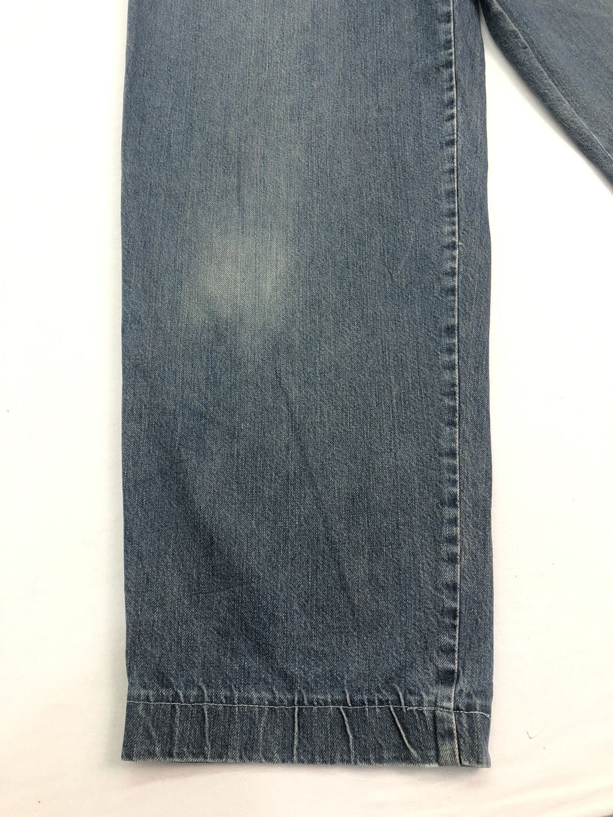 Avirex × Vintage Vintage Averix Fatigue Baker Denim Jeans Size US 29 - 4 Thumbnail