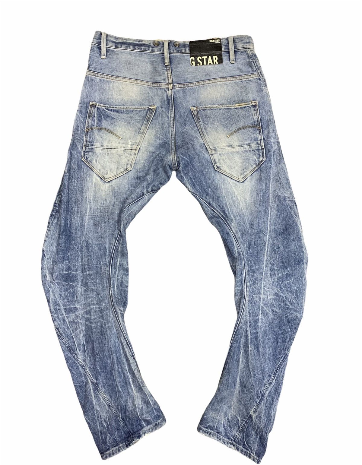 G Star RAW Arc 3D Loose Tapered Jeans