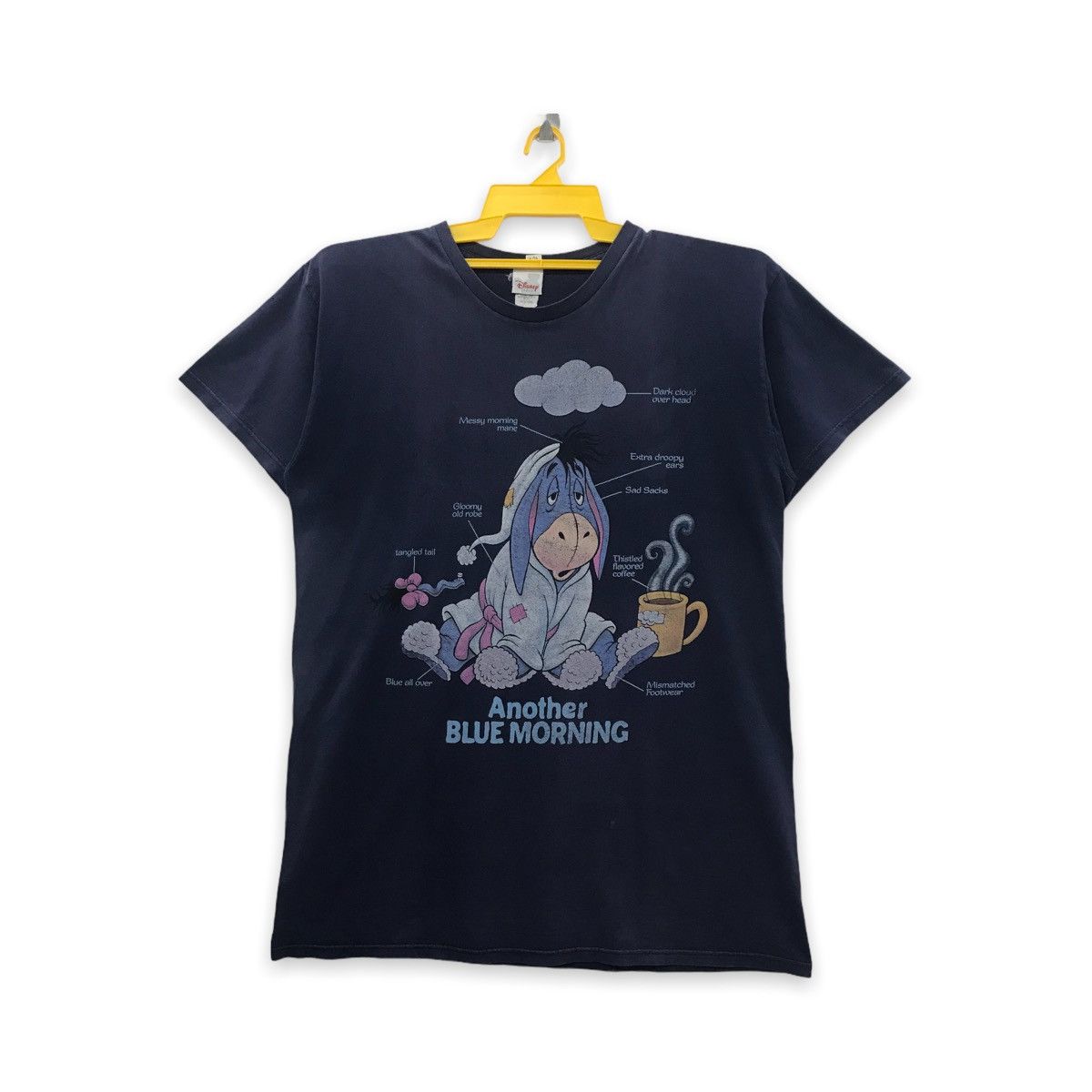 Vintage Y2k Disney x Dongkey Tee