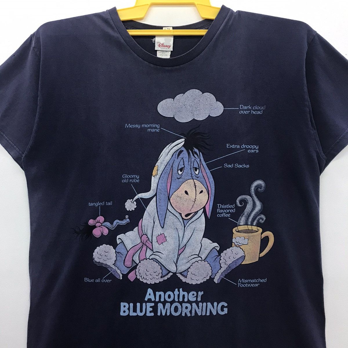 Disney × Vintage Vintage Y2k Disney x Dongkey Tee Size US XXL / EU 58 / 5 - 2 Thumbnail