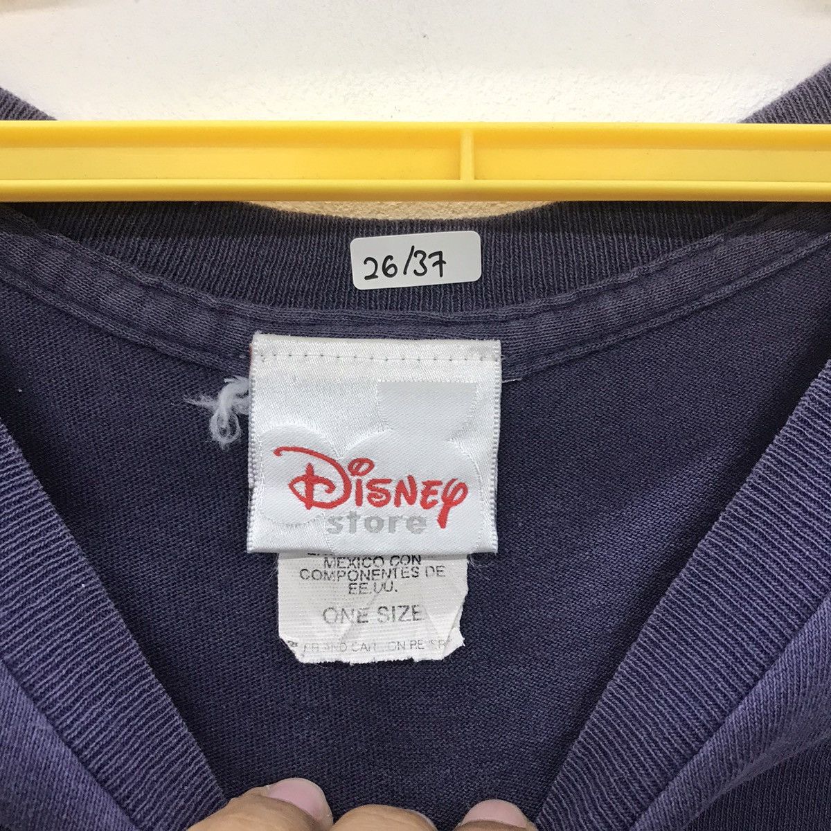 Disney × Vintage Vintage Y2k Disney x Dongkey Tee Size US XXL / EU 58 / 5 - 8 Thumbnail