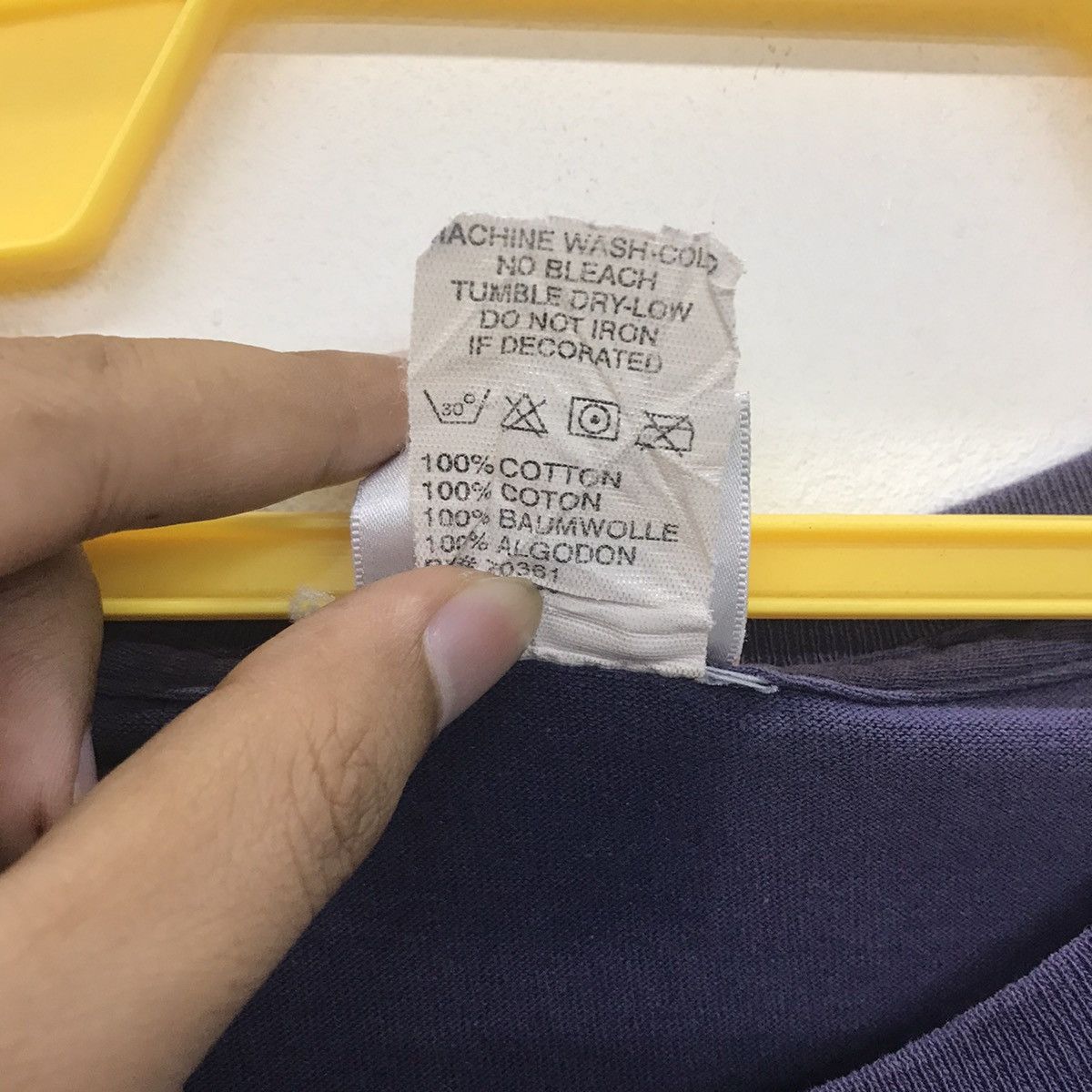 Disney × Vintage Vintage Y2k Disney x Dongkey Tee Size US XXL / EU 58 / 5 - 10 Thumbnail