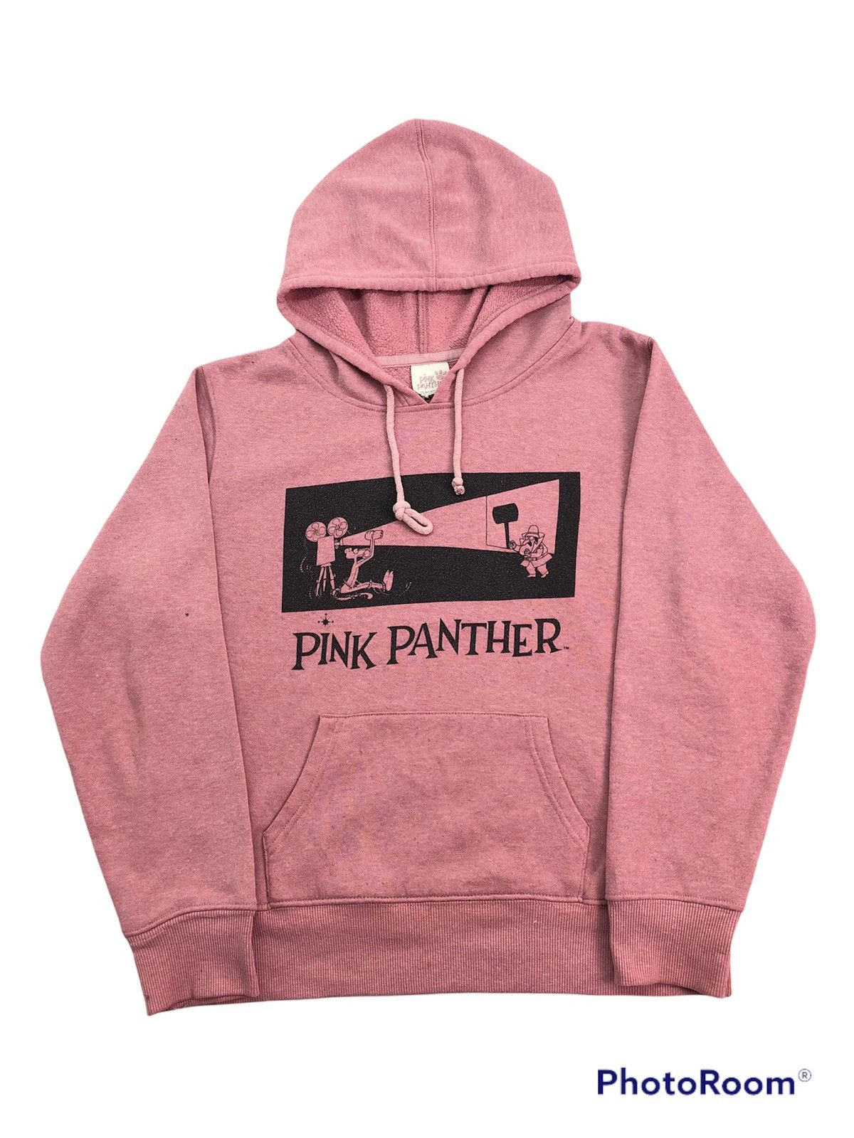 Hoodie h&m pink discount panther
