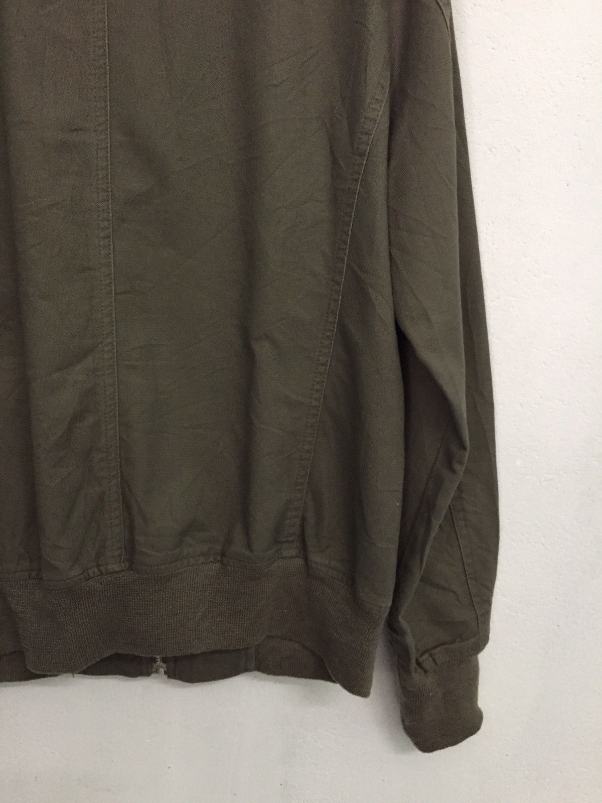 Japanese Brand × Takeo Kikuchi Takeo Kikuchi Double Chest Pockets Jacket Size US S / EU 44-46 / 1 - 10 Thumbnail