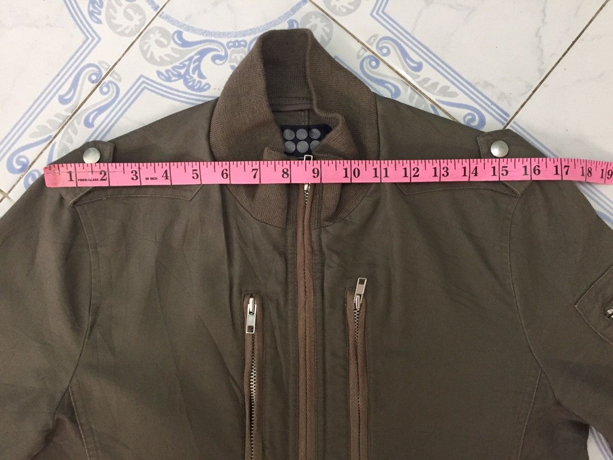 Japanese Brand × Takeo Kikuchi Takeo Kikuchi Double Chest Pockets Jacket Size US S / EU 44-46 / 1 - 18 Thumbnail