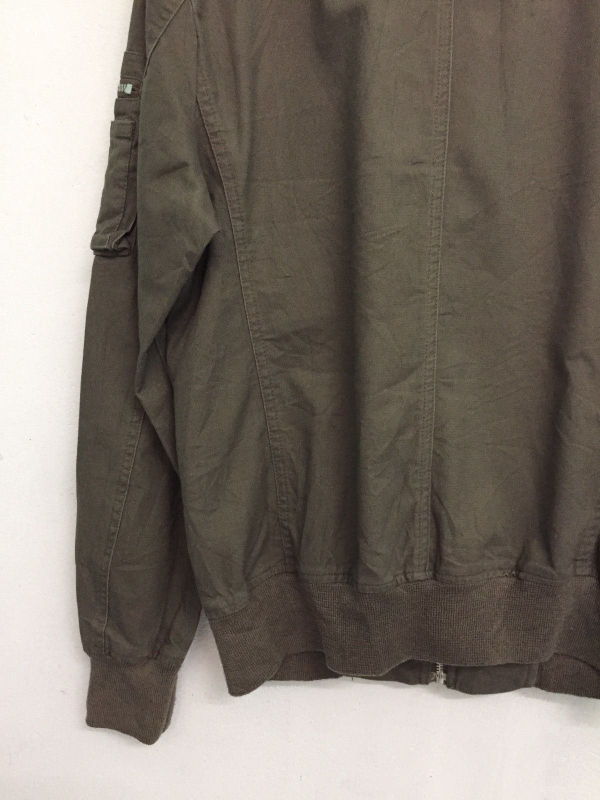 Japanese Brand × Takeo Kikuchi Takeo Kikuchi Double Chest Pockets Jacket Size US S / EU 44-46 / 1 - 9 Thumbnail