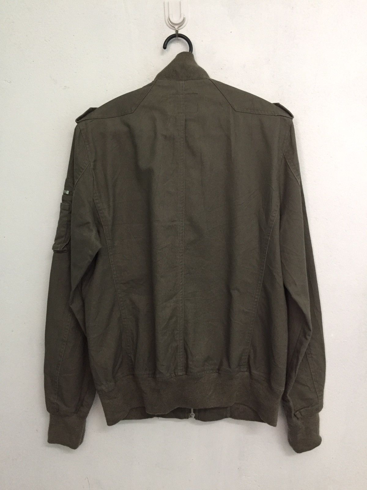 Japanese Brand × Takeo Kikuchi Takeo Kikuchi Double Chest Pockets Jacket Size US S / EU 44-46 / 1 - 6 Thumbnail