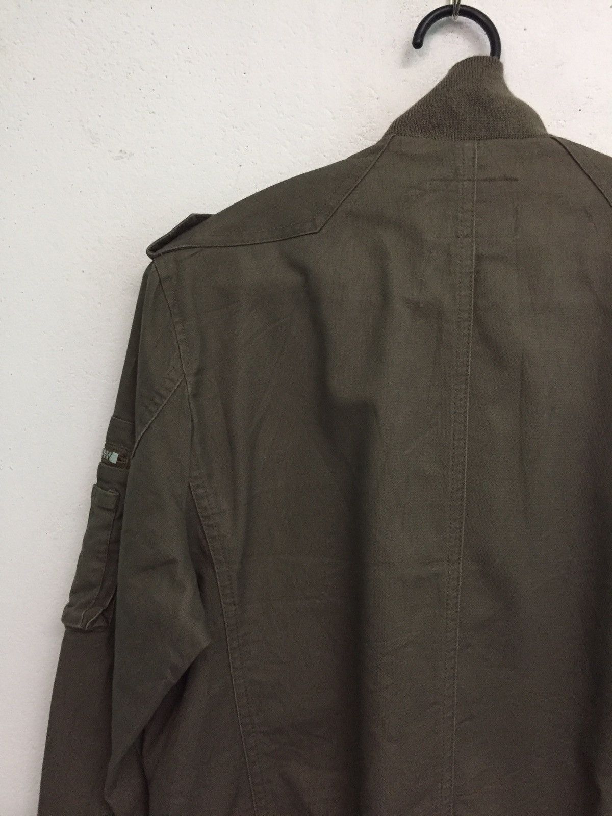 Japanese Brand × Takeo Kikuchi Takeo Kikuchi Double Chest Pockets Jacket Size US S / EU 44-46 / 1 - 8 Thumbnail