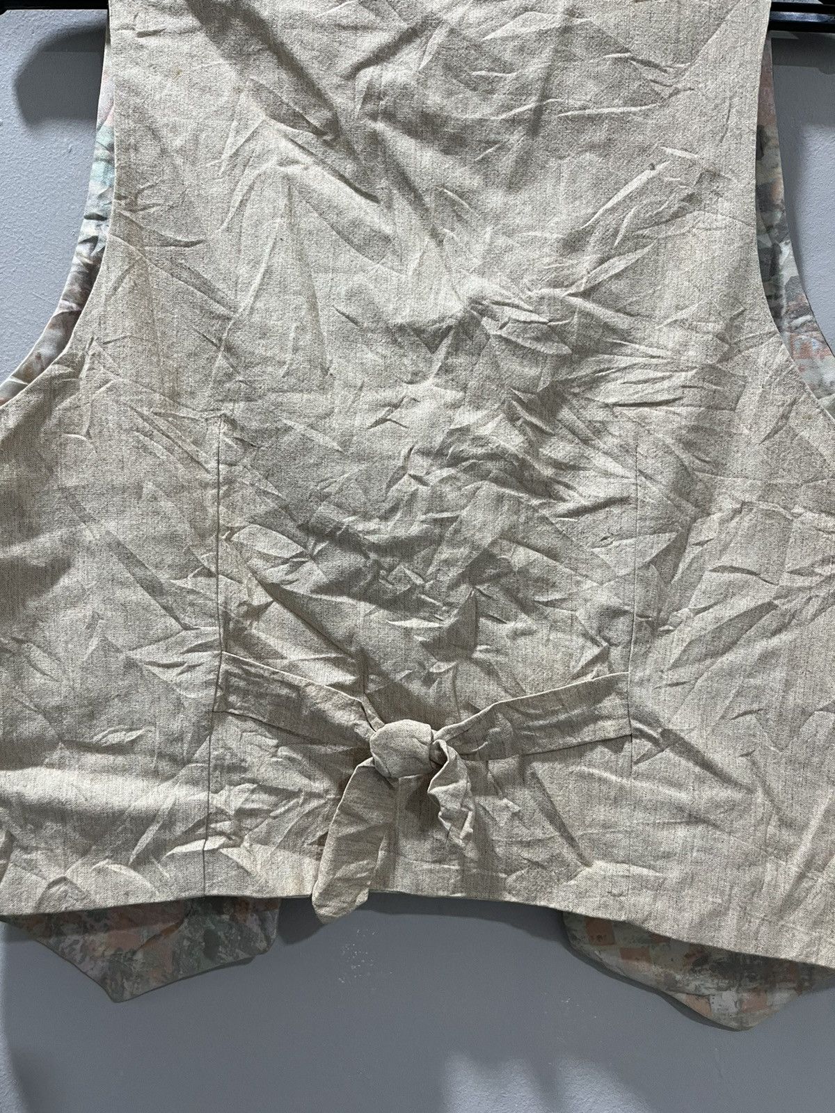 Japanese Brand Japanese Patch work Vest Size US M / EU 48-50 / 2 - 7 Thumbnail