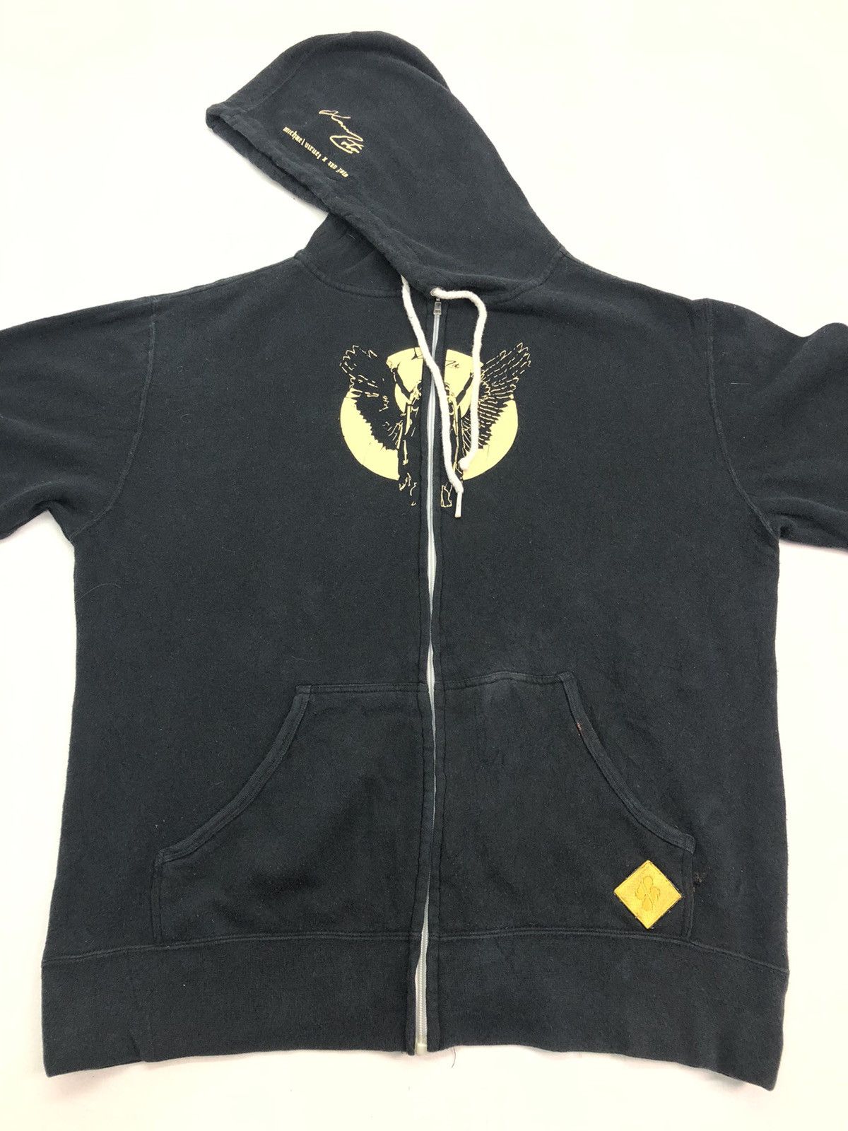 Independent Trading Co. Independent Angel Hoodie Sweatshirt Size US M / EU 48-50 / 2 - 10 Thumbnail