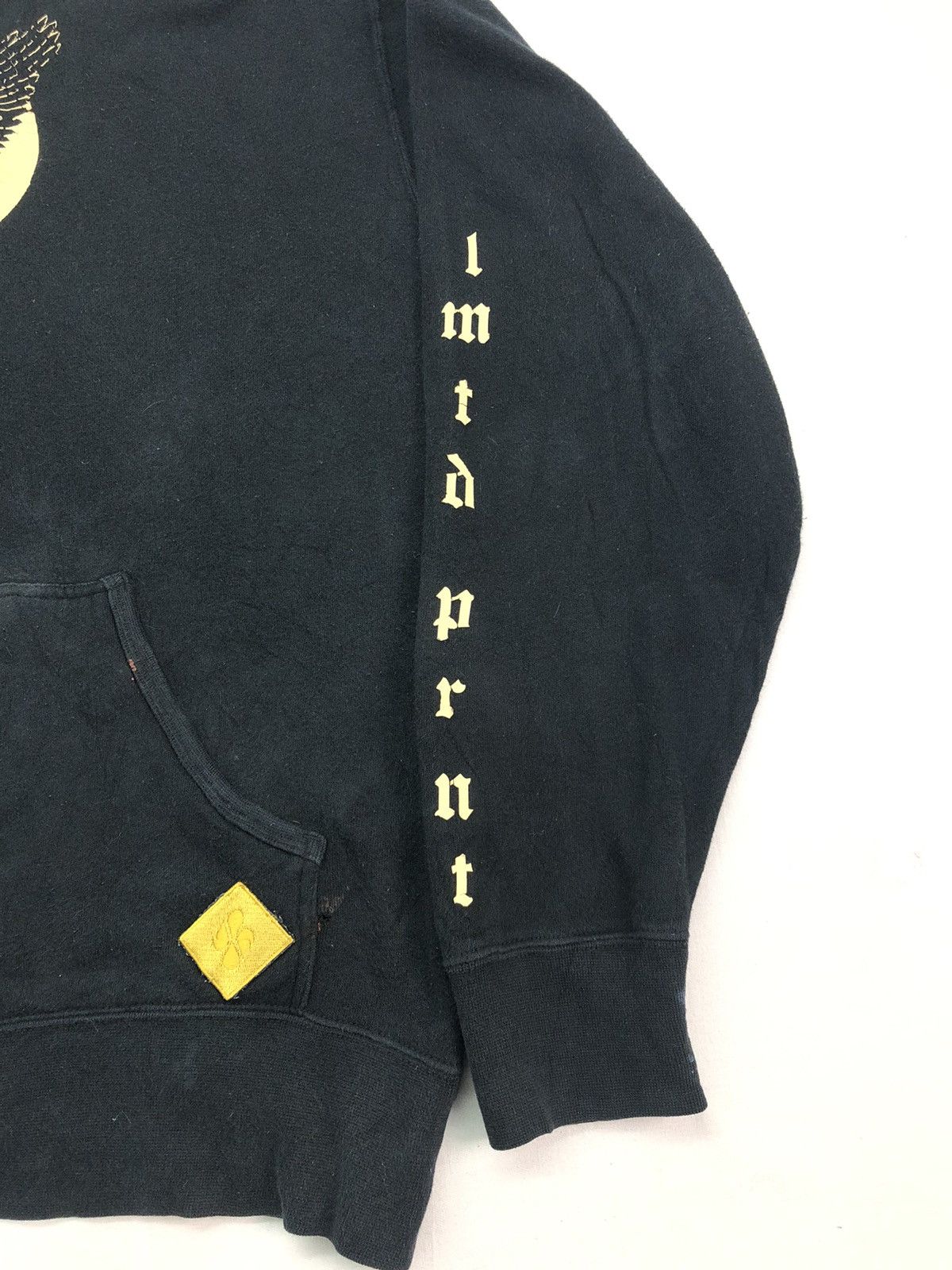Independent Trading Co. Independent Angel Hoodie Sweatshirt Size US M / EU 48-50 / 2 - 4 Thumbnail